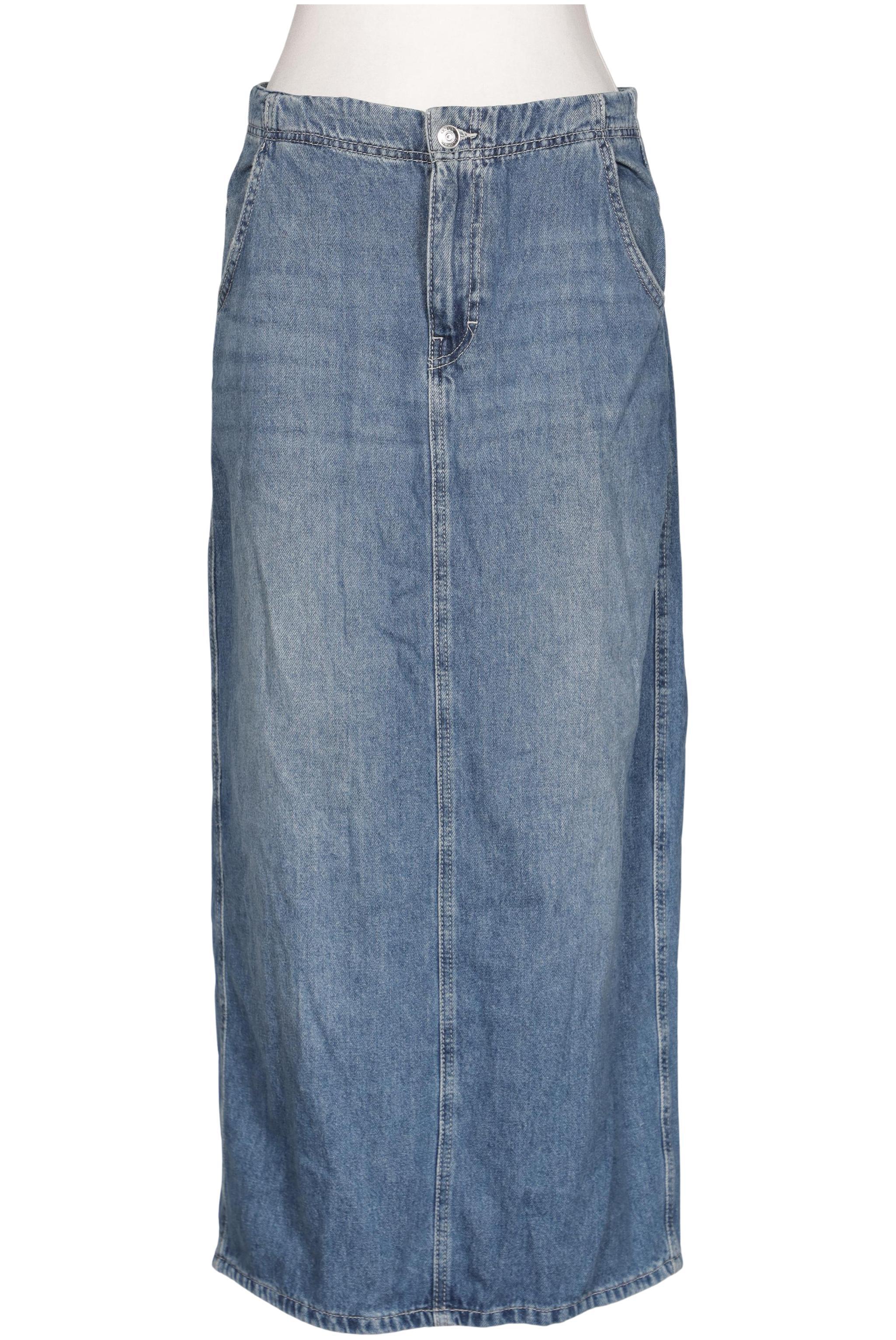 

Only Damen Rock, blau, Gr. 36