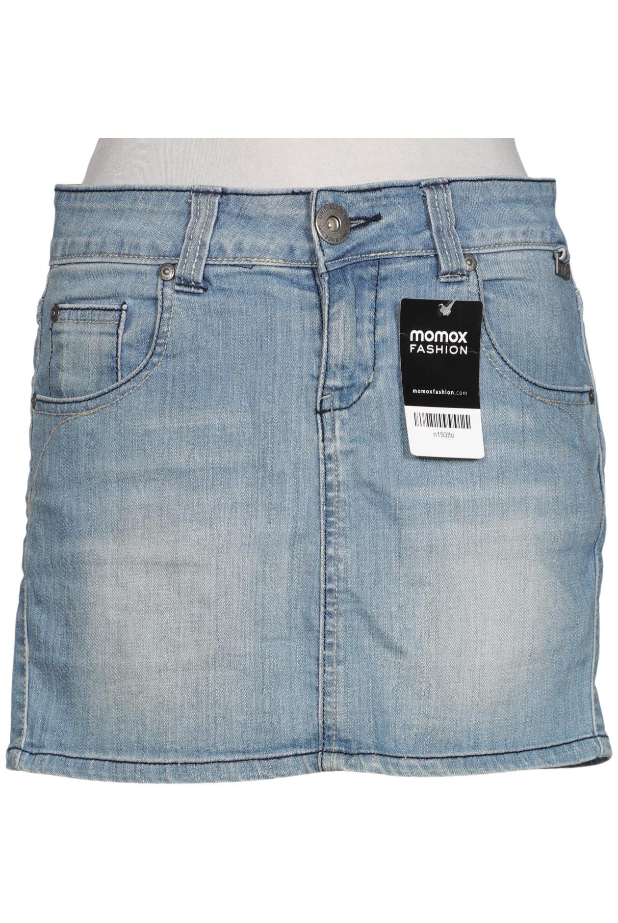 

Only Damen Rock, hellblau, Gr. 27