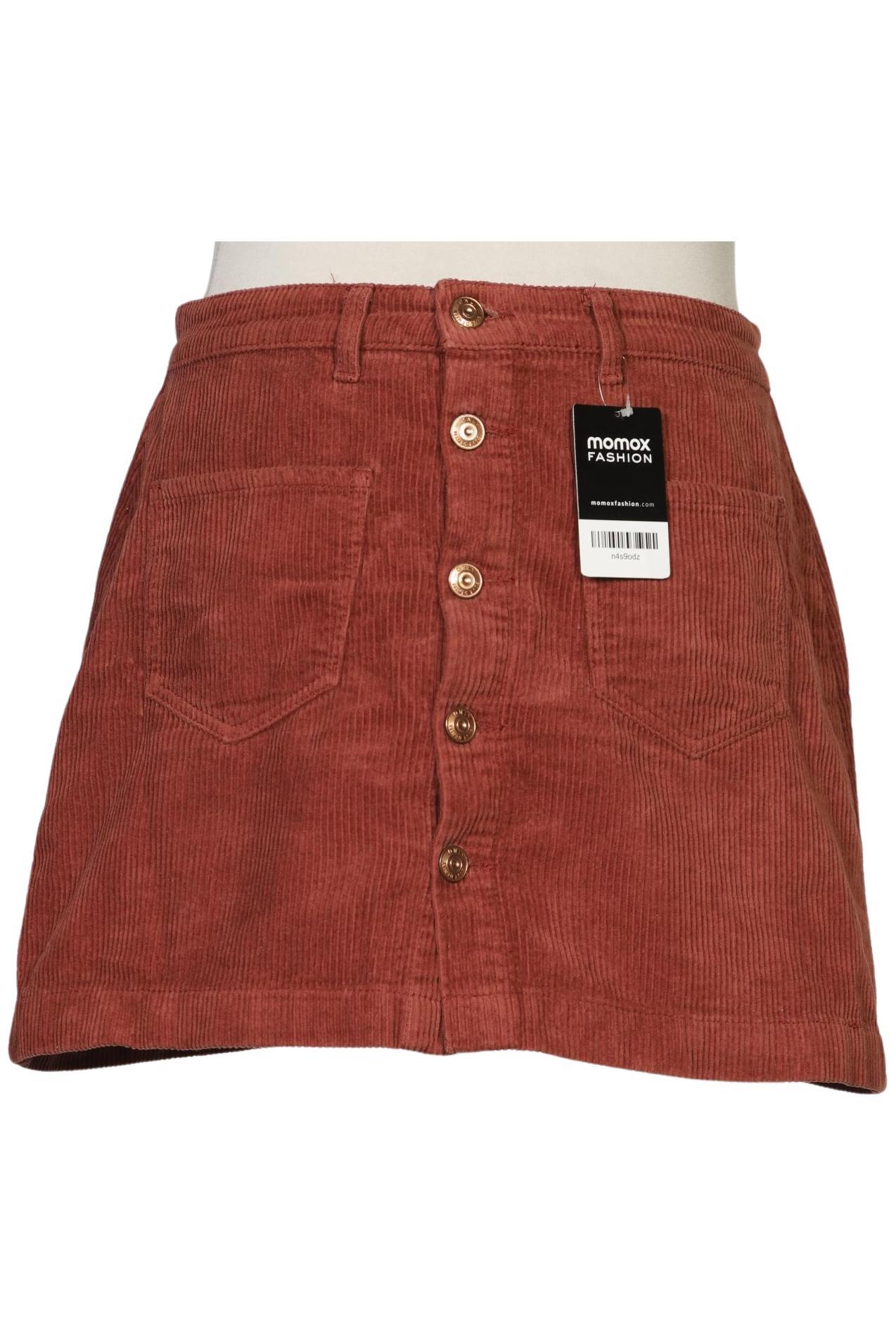 

Only Damen Rock, braun, Gr. 42