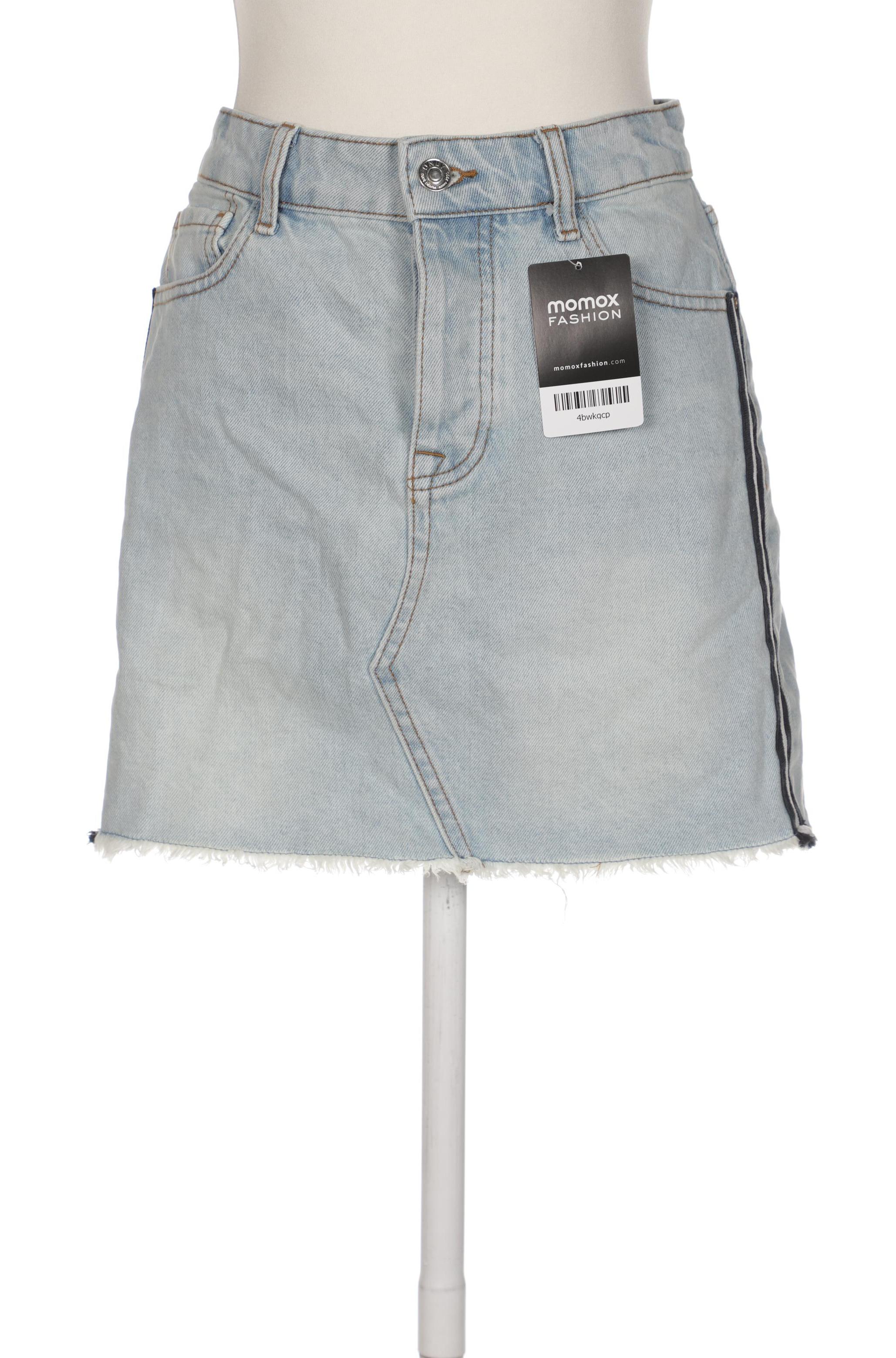 

Only Damen Rock, hellblau, Gr. 36