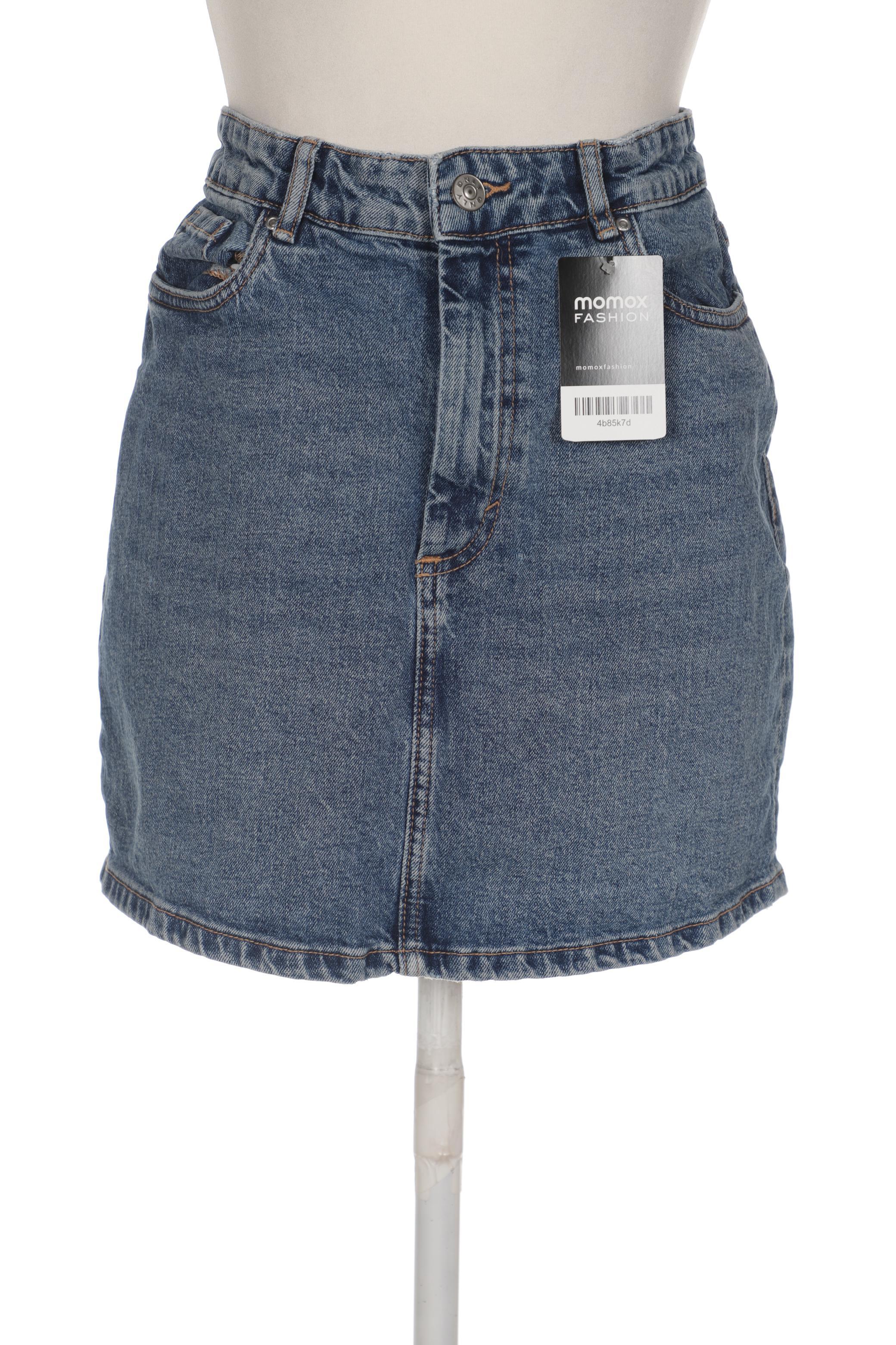 

ONLY Damen Rock, blau
