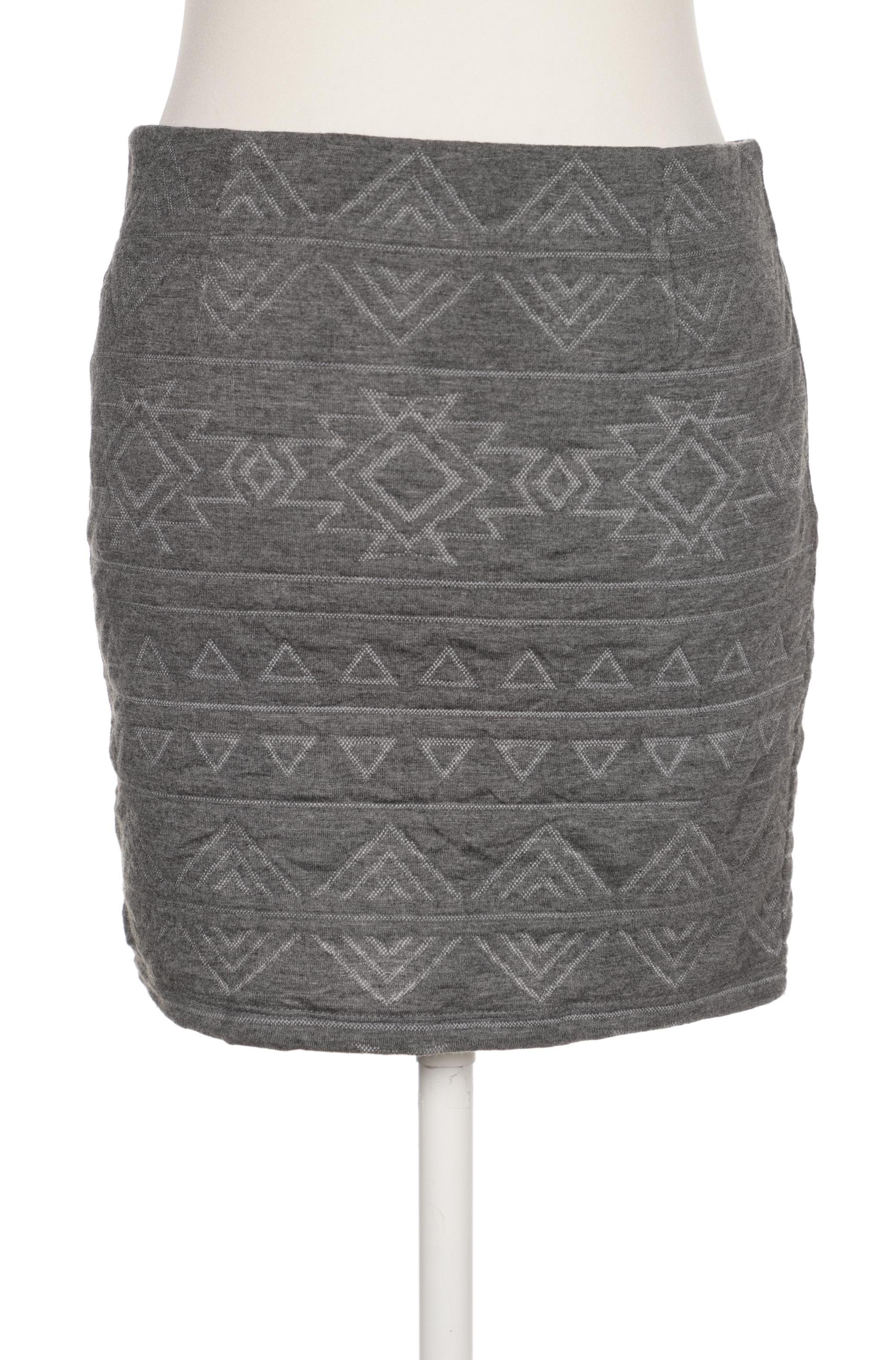 

Only Damen Rock, grau, Gr. 38