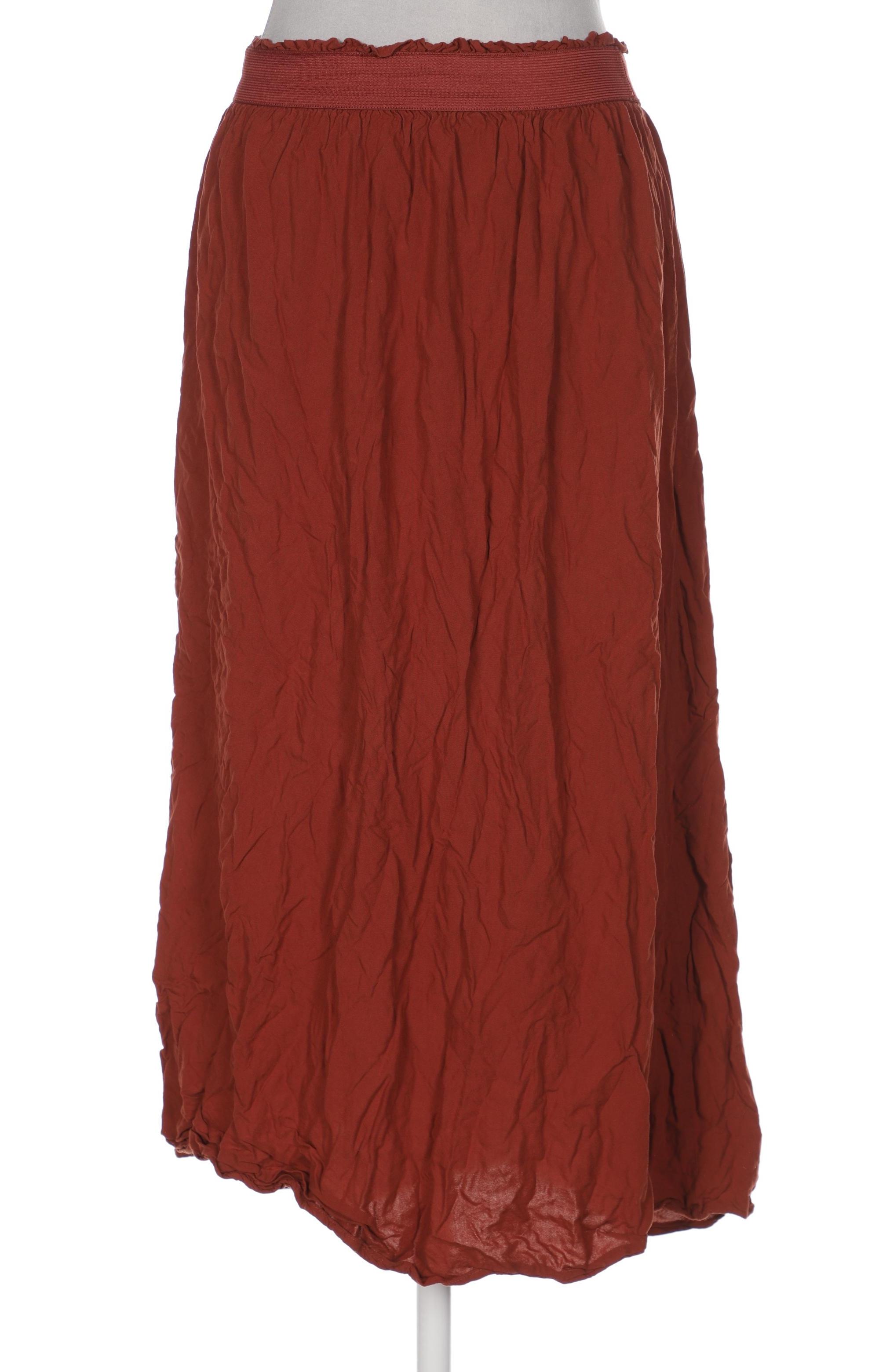 

Only Damen Rock, braun, Gr. 34