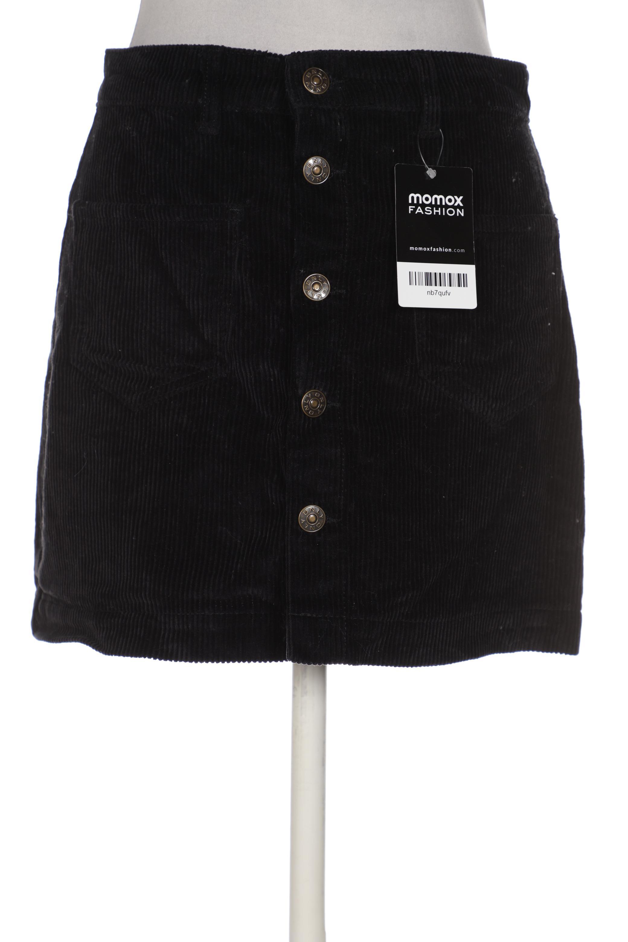 

Only Damen Rock, schwarz, Gr. 36
