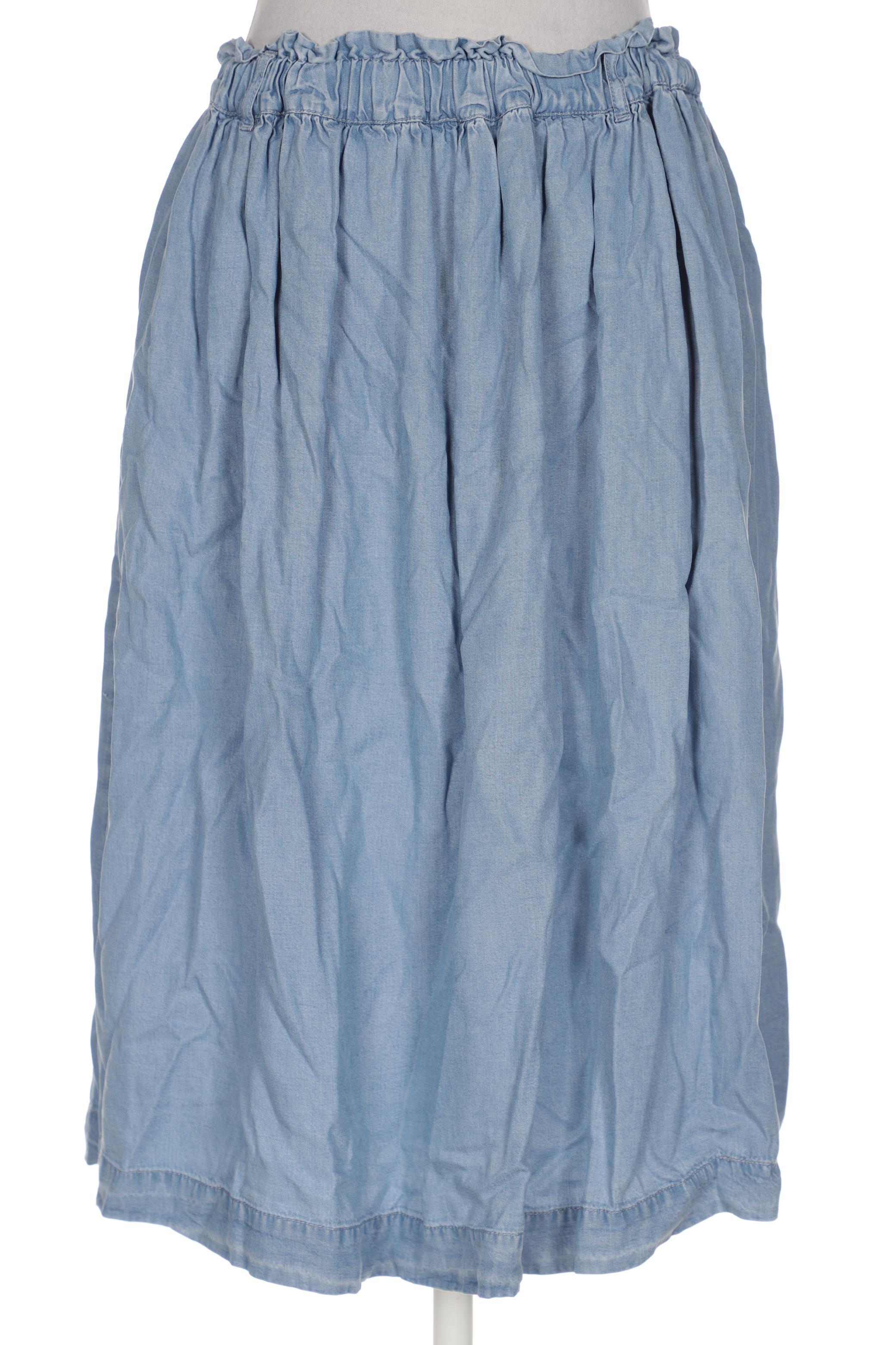 

Only Damen Rock, blau, Gr. 36