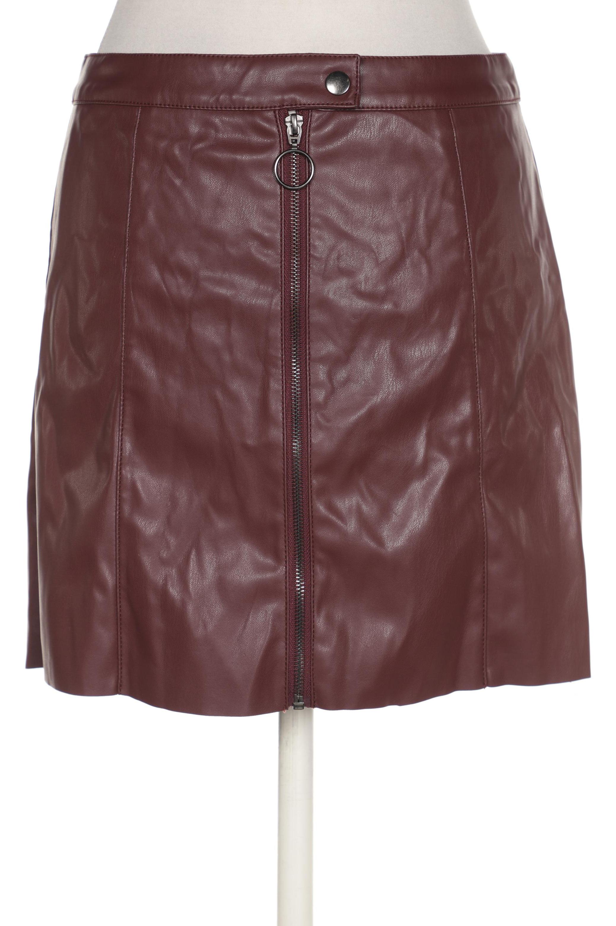 

Only Damen Rock, bordeaux, Gr. 36