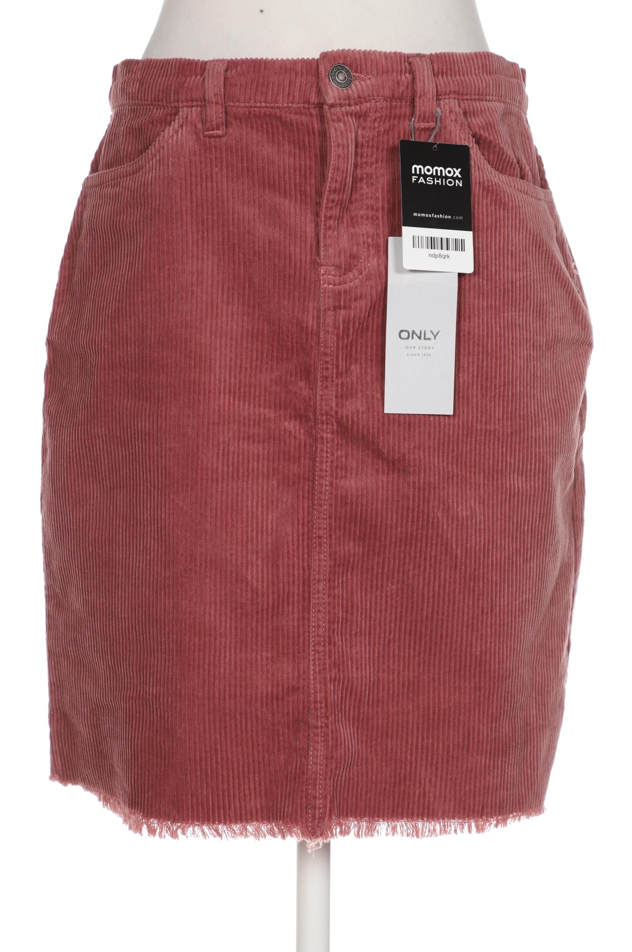 

Only Damen Rock, pink, Gr. 38