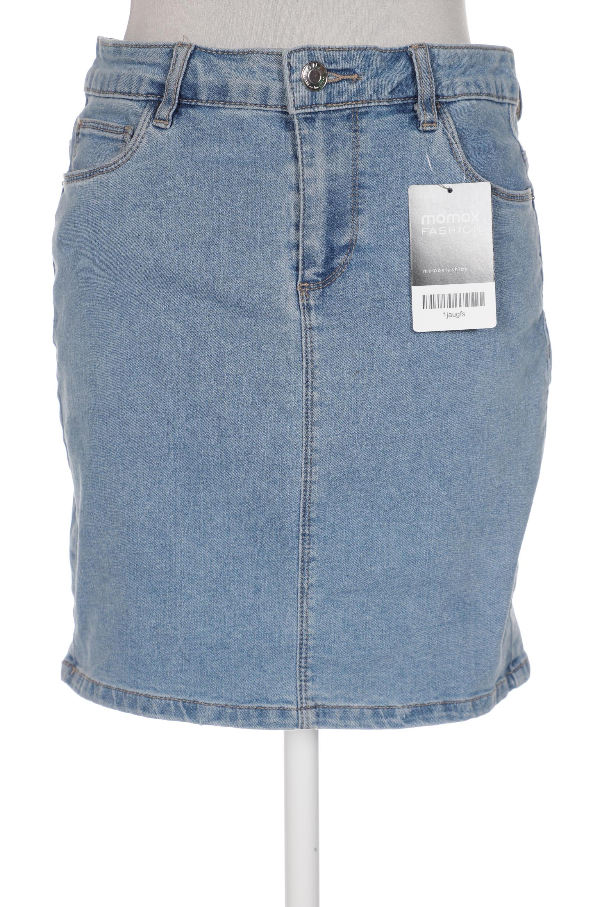

Only Damen Rock, hellblau, Gr. 36