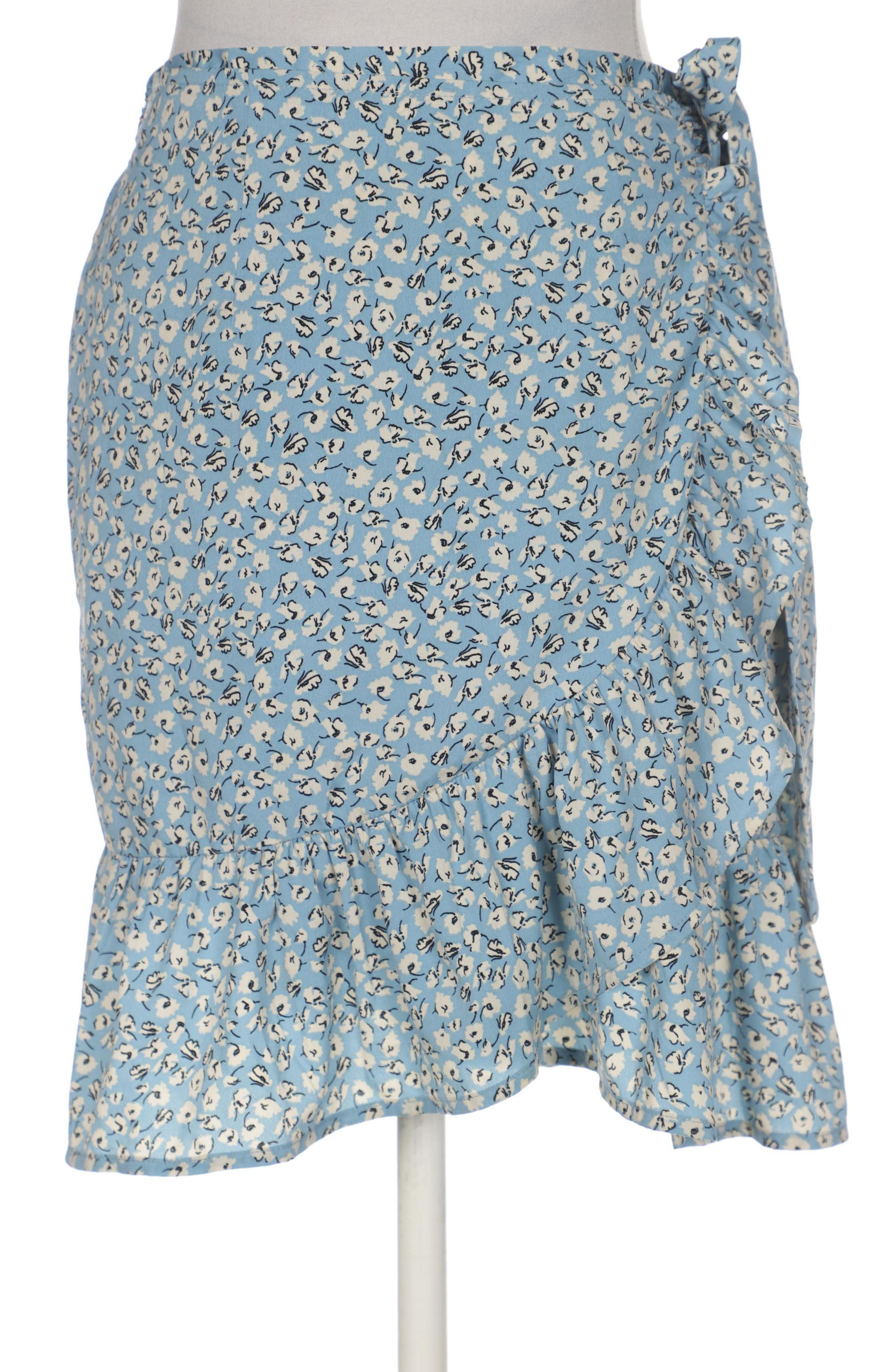 

Only Damen Rock, blau, Gr. 38