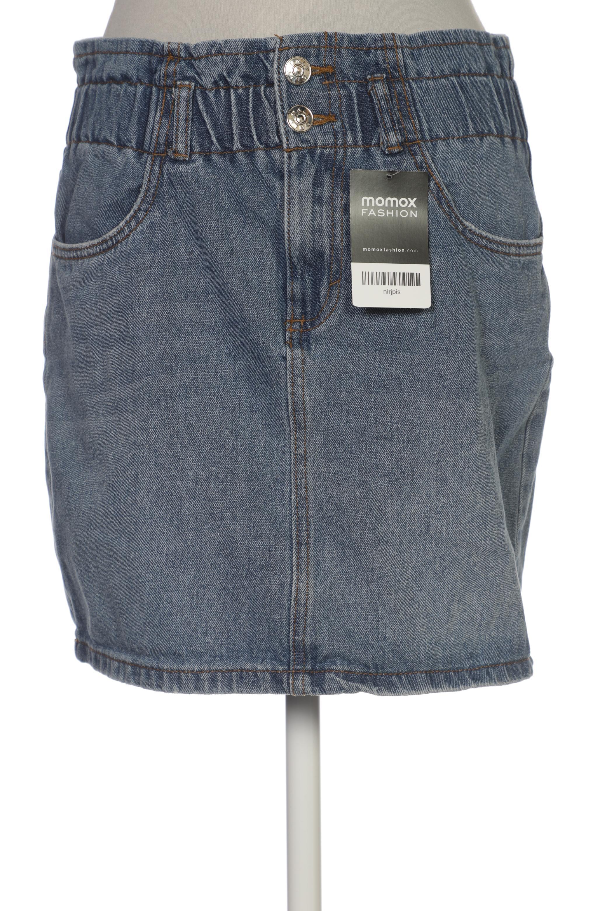 

Only Damen Rock, blau, Gr. 36