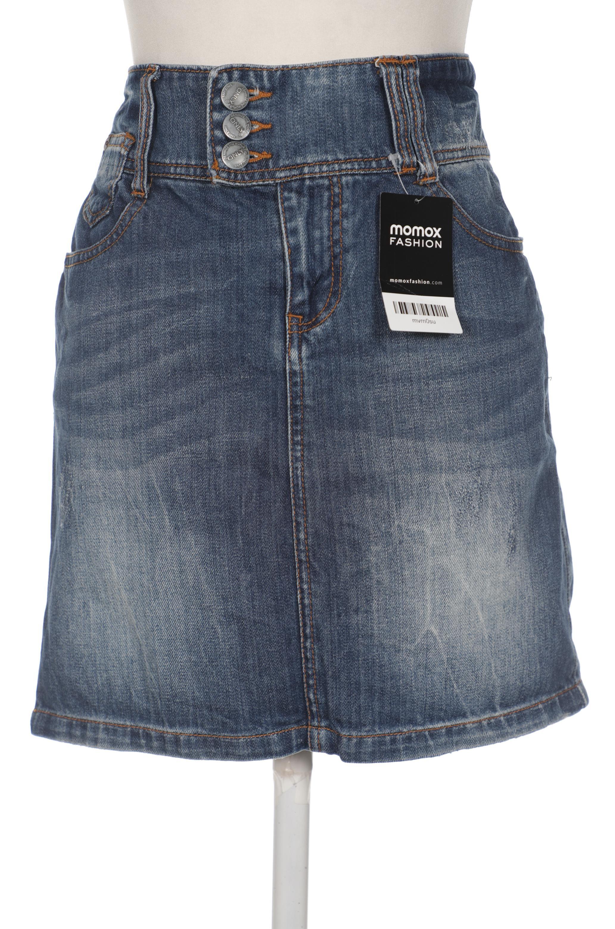 

Only Damen Rock, marineblau, Gr. 38