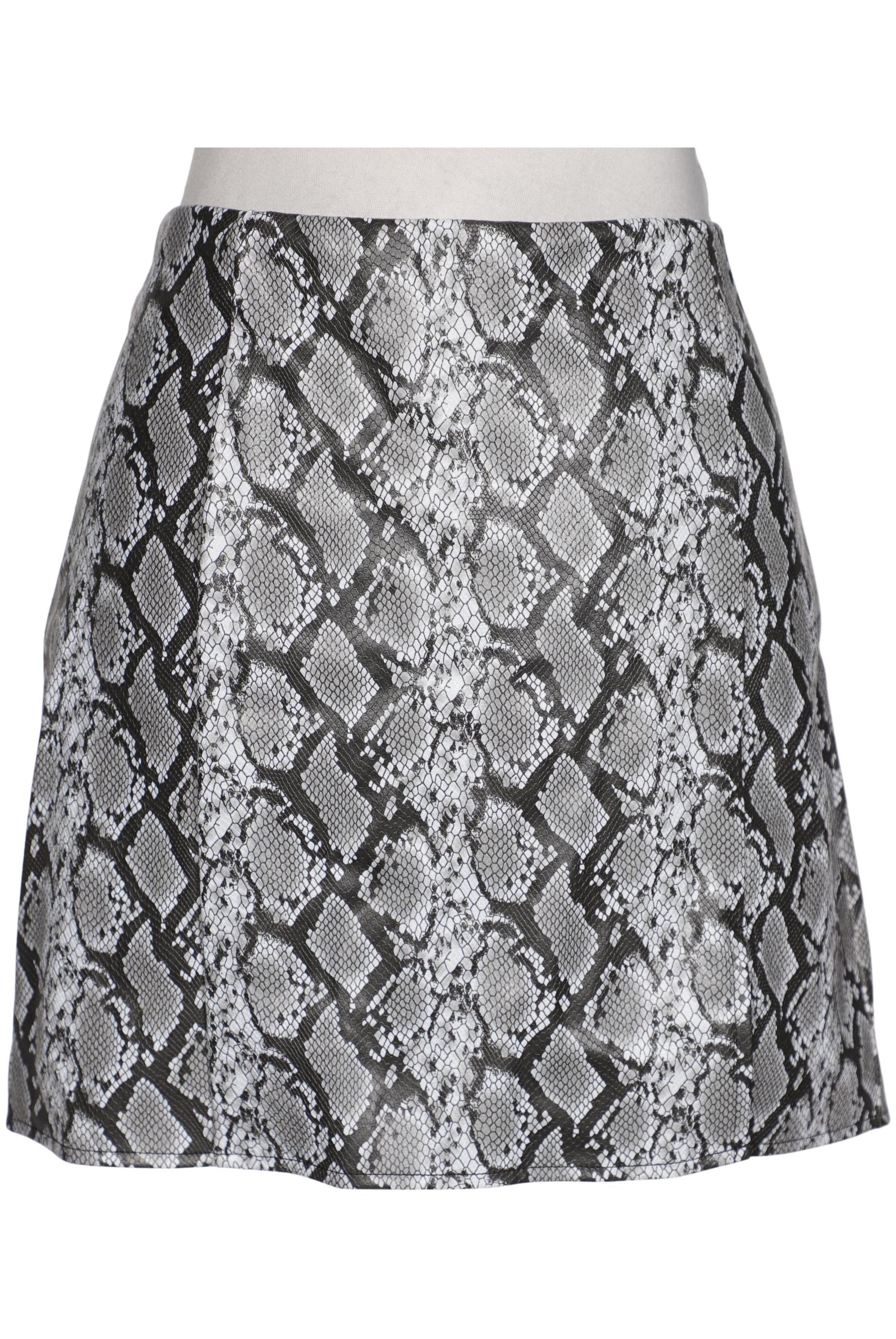 

Only Damen Rock, grau, Gr. 38