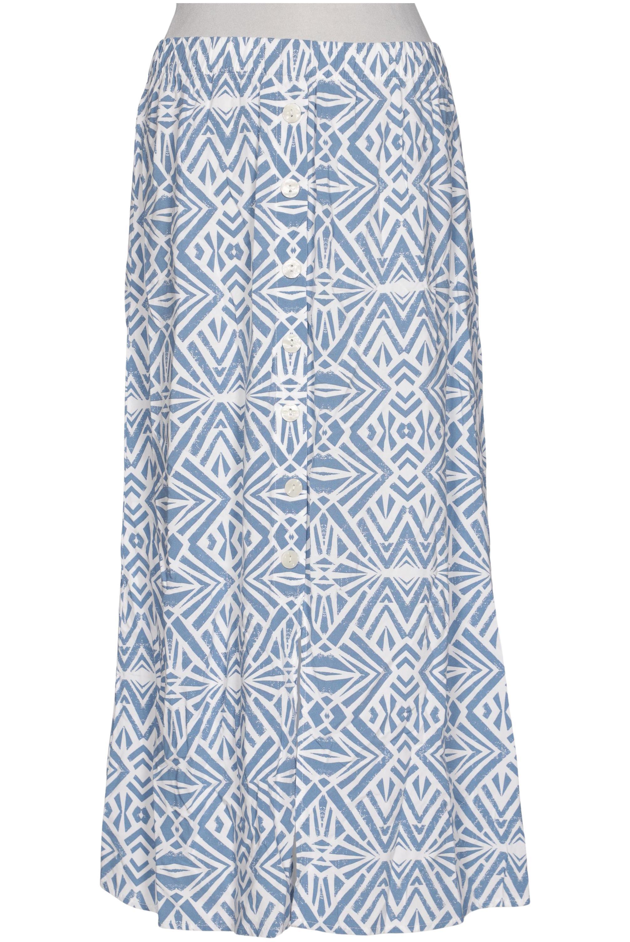 

Only Damen Rock, blau, Gr. 36