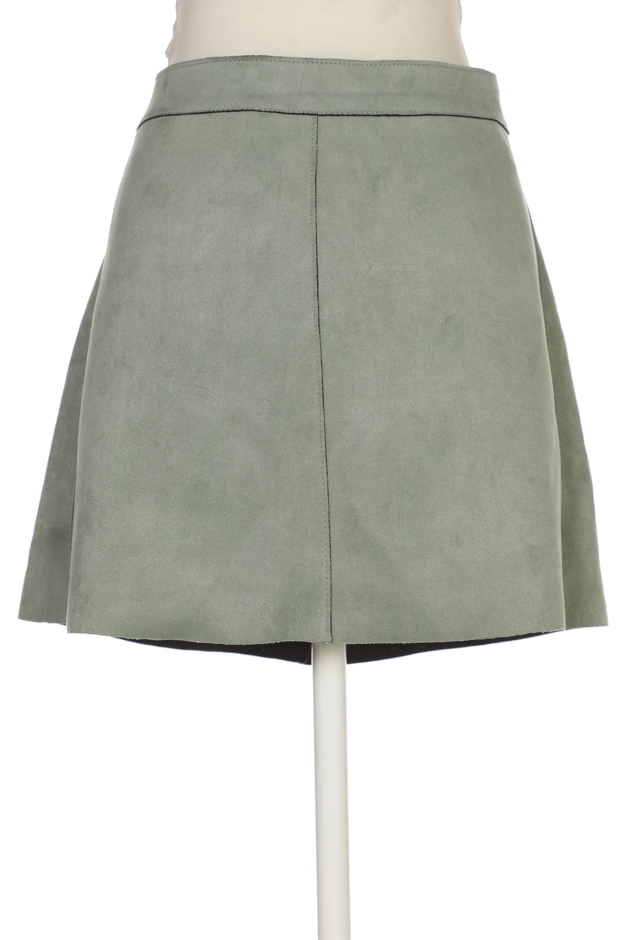 

Only Damen Rock, hellgrün, Gr. 38