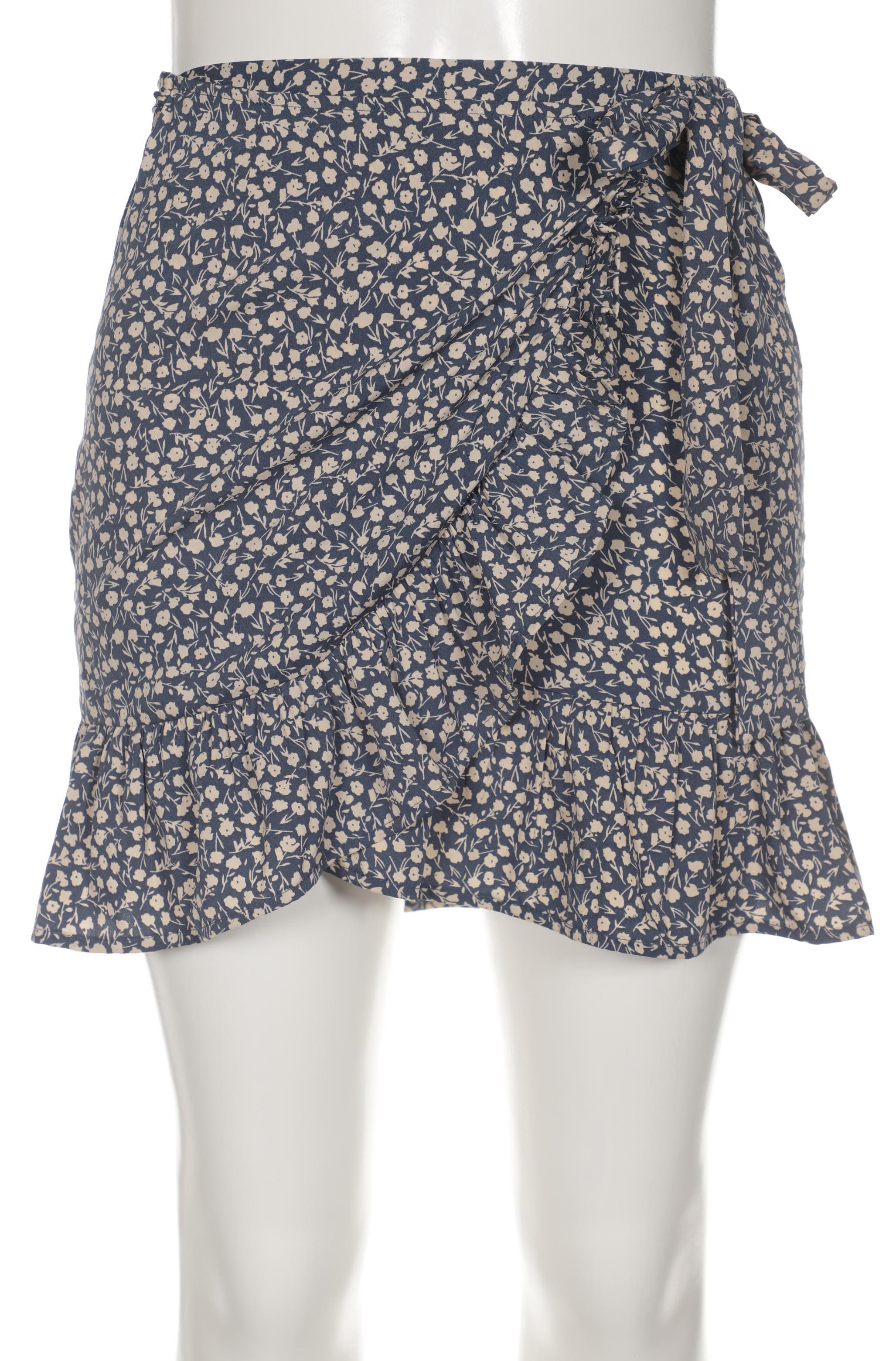 

Only Damen Rock, blau, Gr. 34