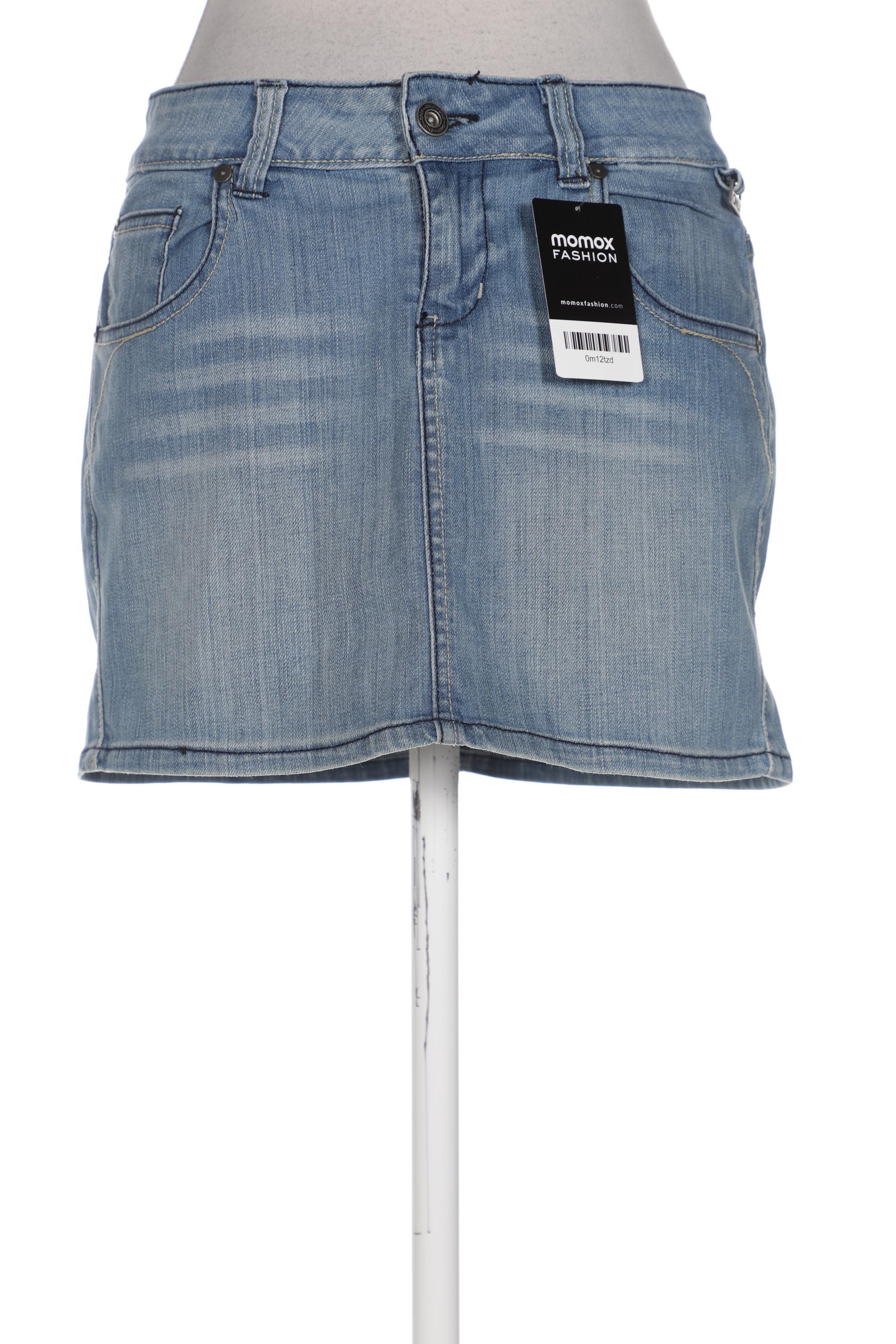 

Only Damen Rock, blau, Gr. 27