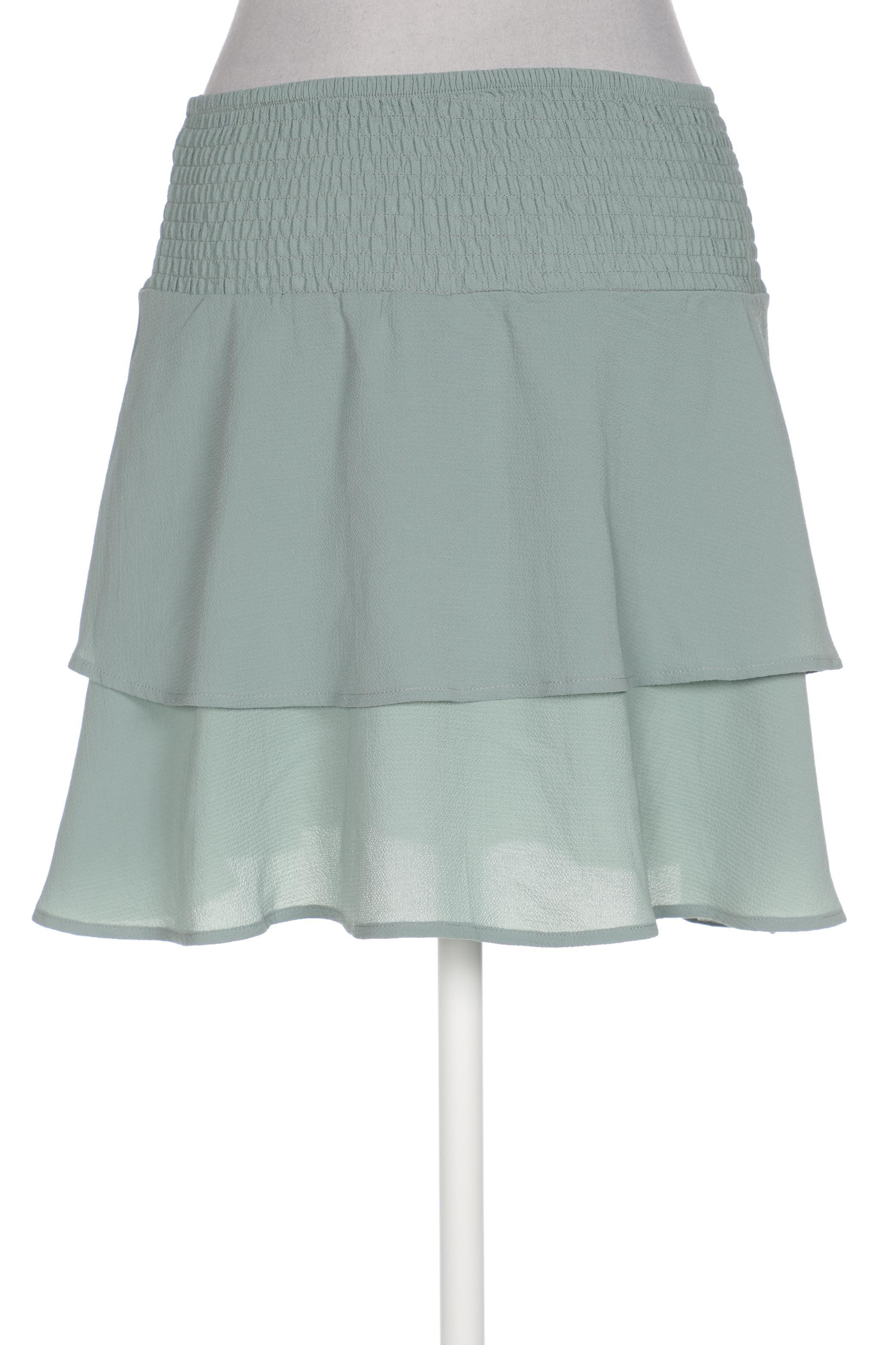 

Only Damen Rock, grün, Gr. 34