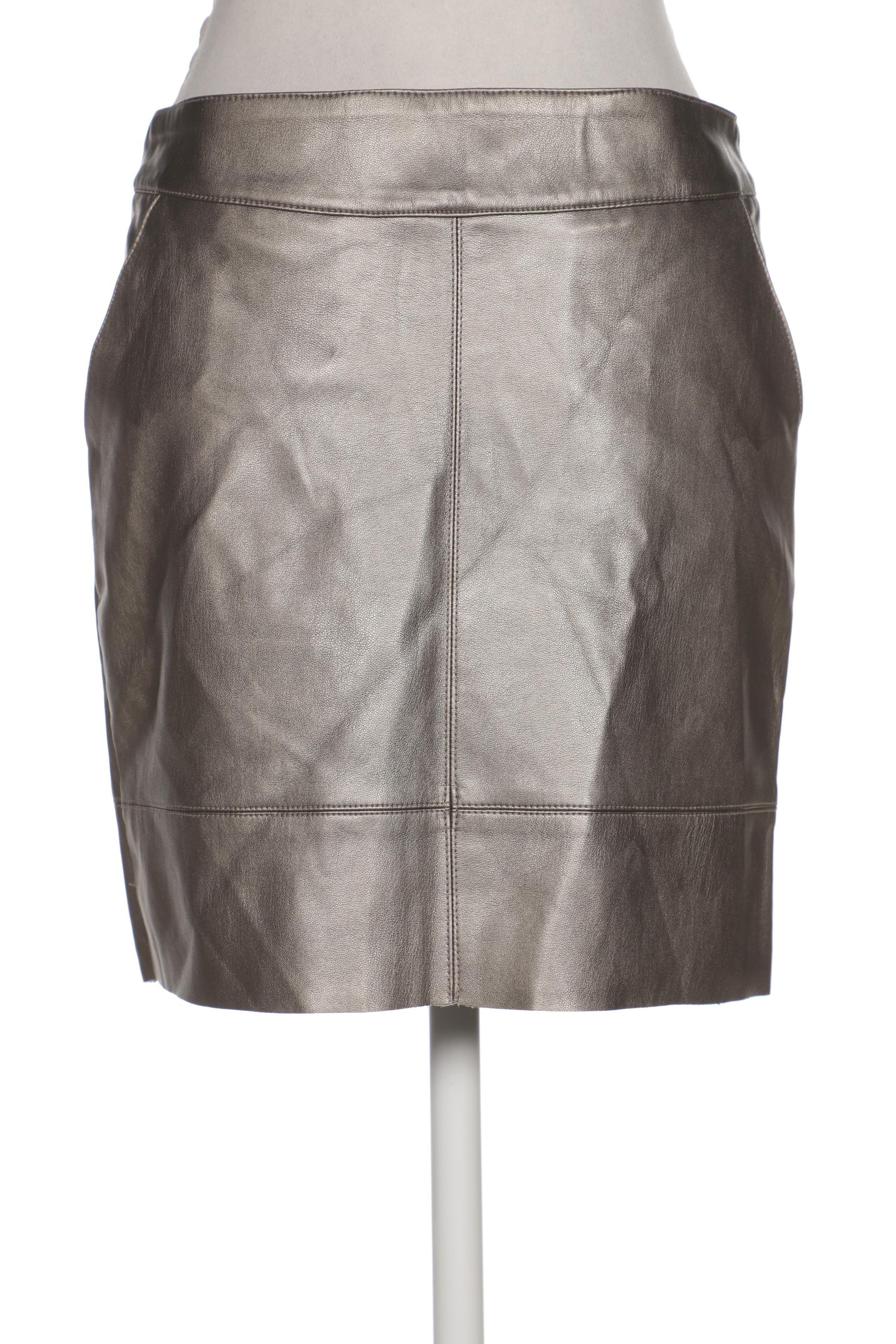 

Only Damen Rock, grau, Gr. 36
