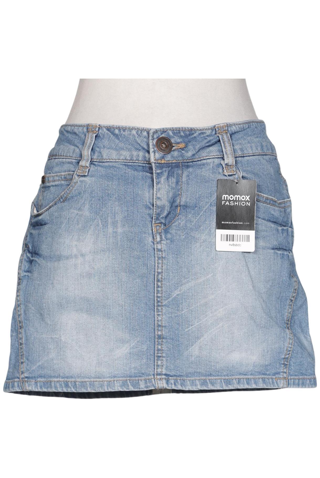 

Only Damen Rock, hellblau, Gr. 38