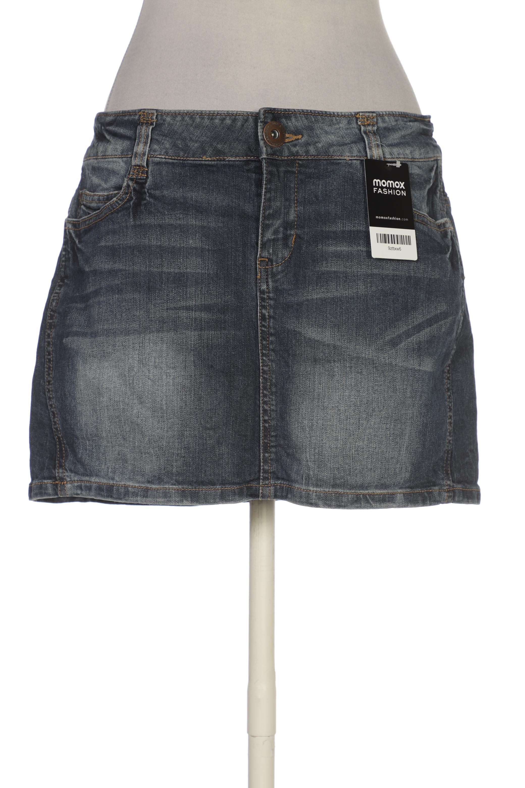 

Only Damen Rock, blau, Gr. 30