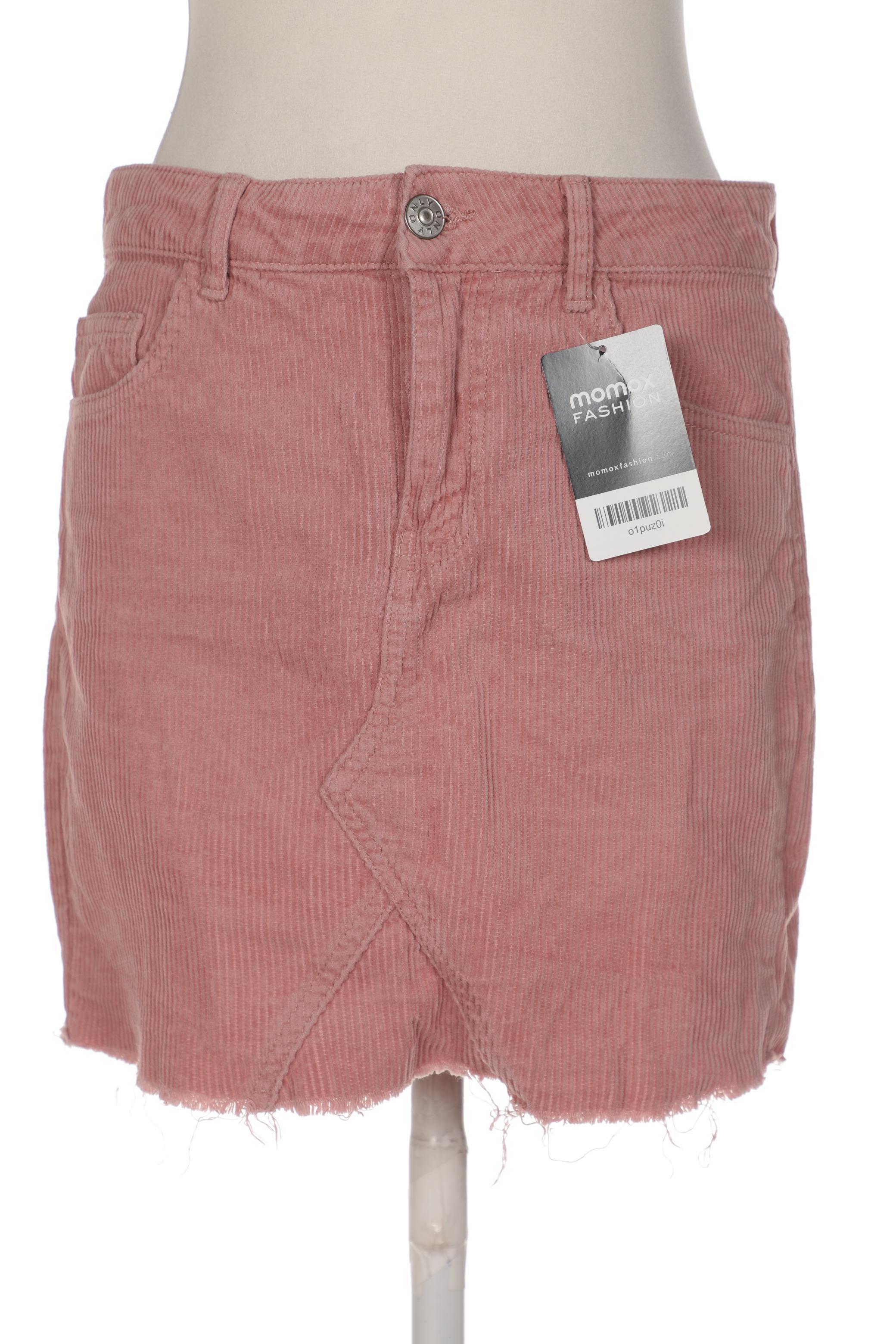 

ONLY Damen Rock, pink