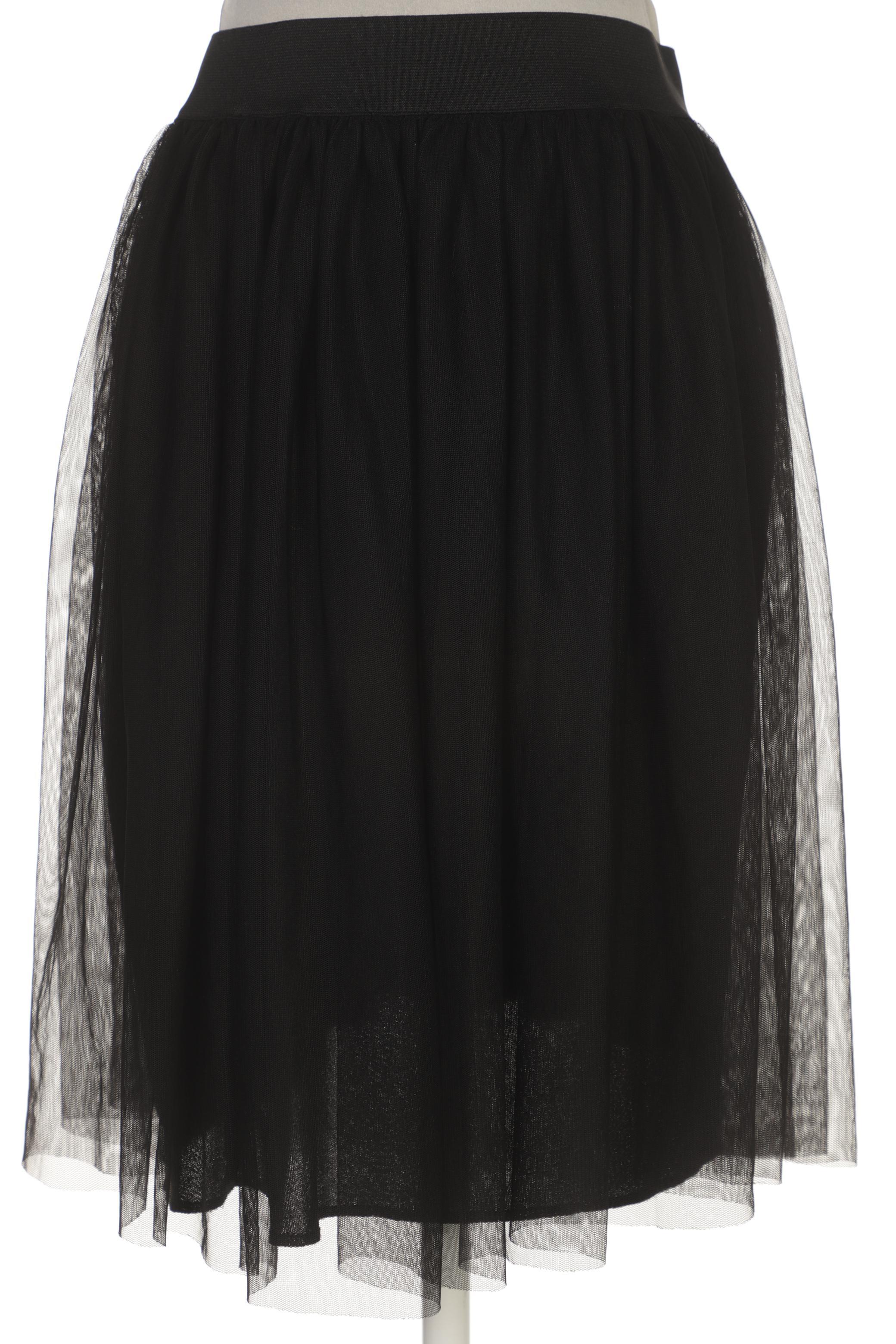 

Only Damen Rock, schwarz, Gr. 38