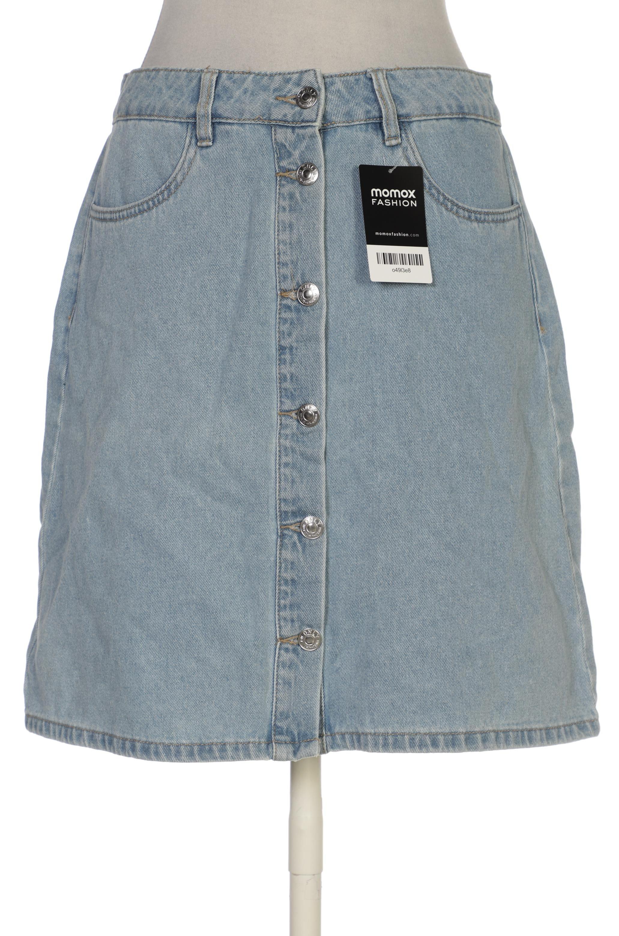 

Only Damen Rock, blau, Gr. 36