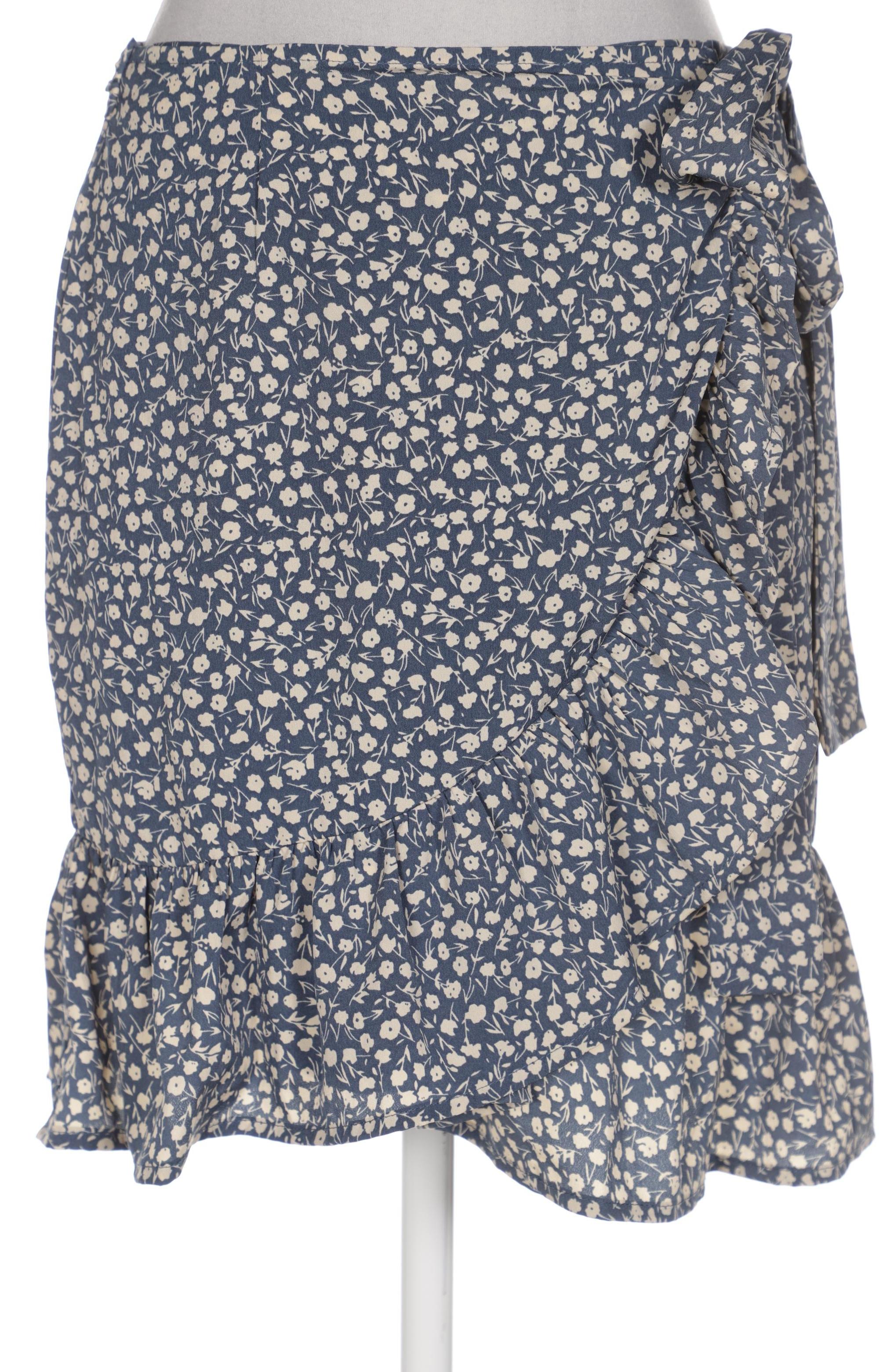 

Only Damen Rock, blau, Gr. 38