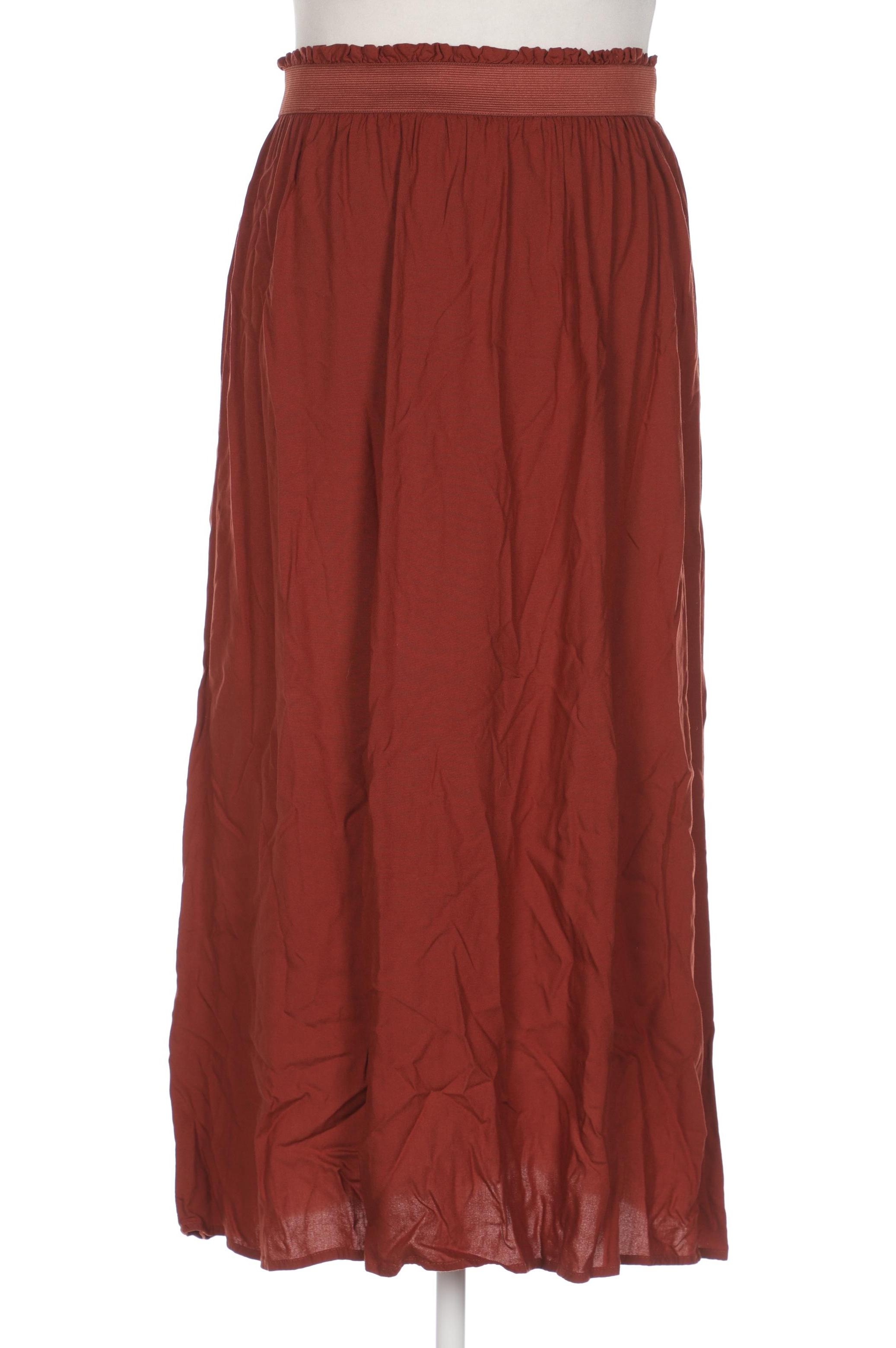

Only Damen Rock, orange, Gr. 42