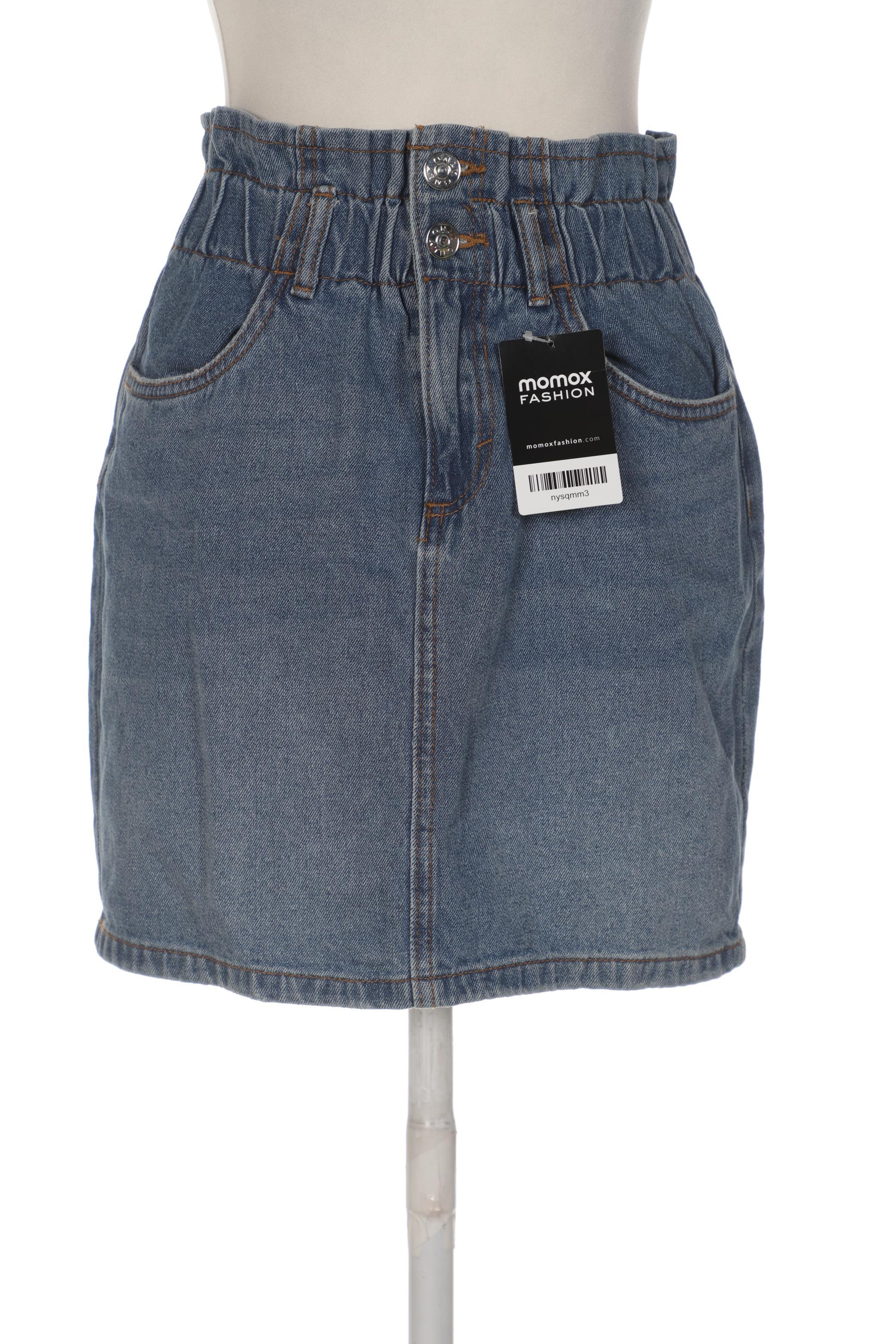 

Only Damen Rock, blau, Gr. 36