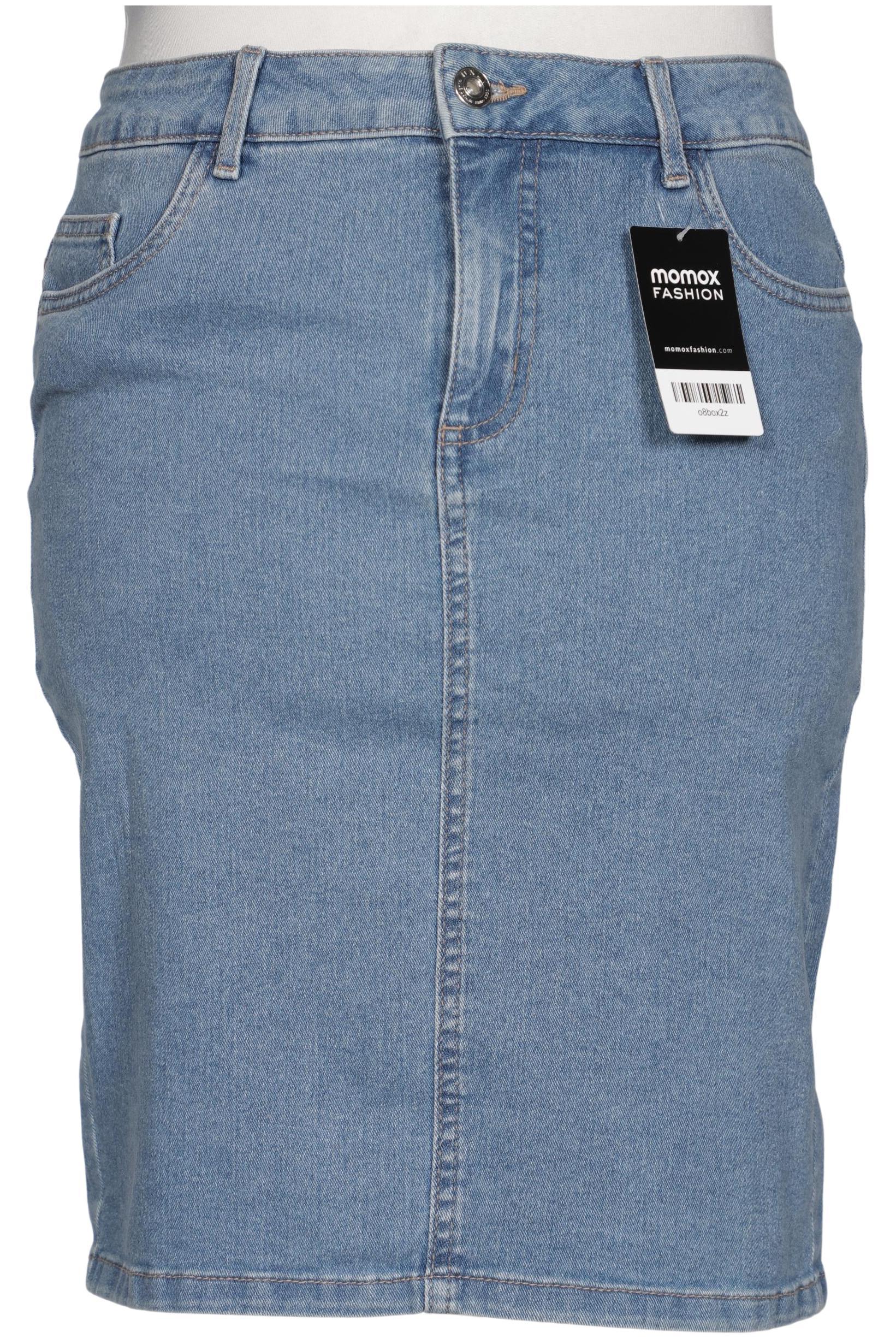 

Only Damen Rock, hellblau, Gr. 42