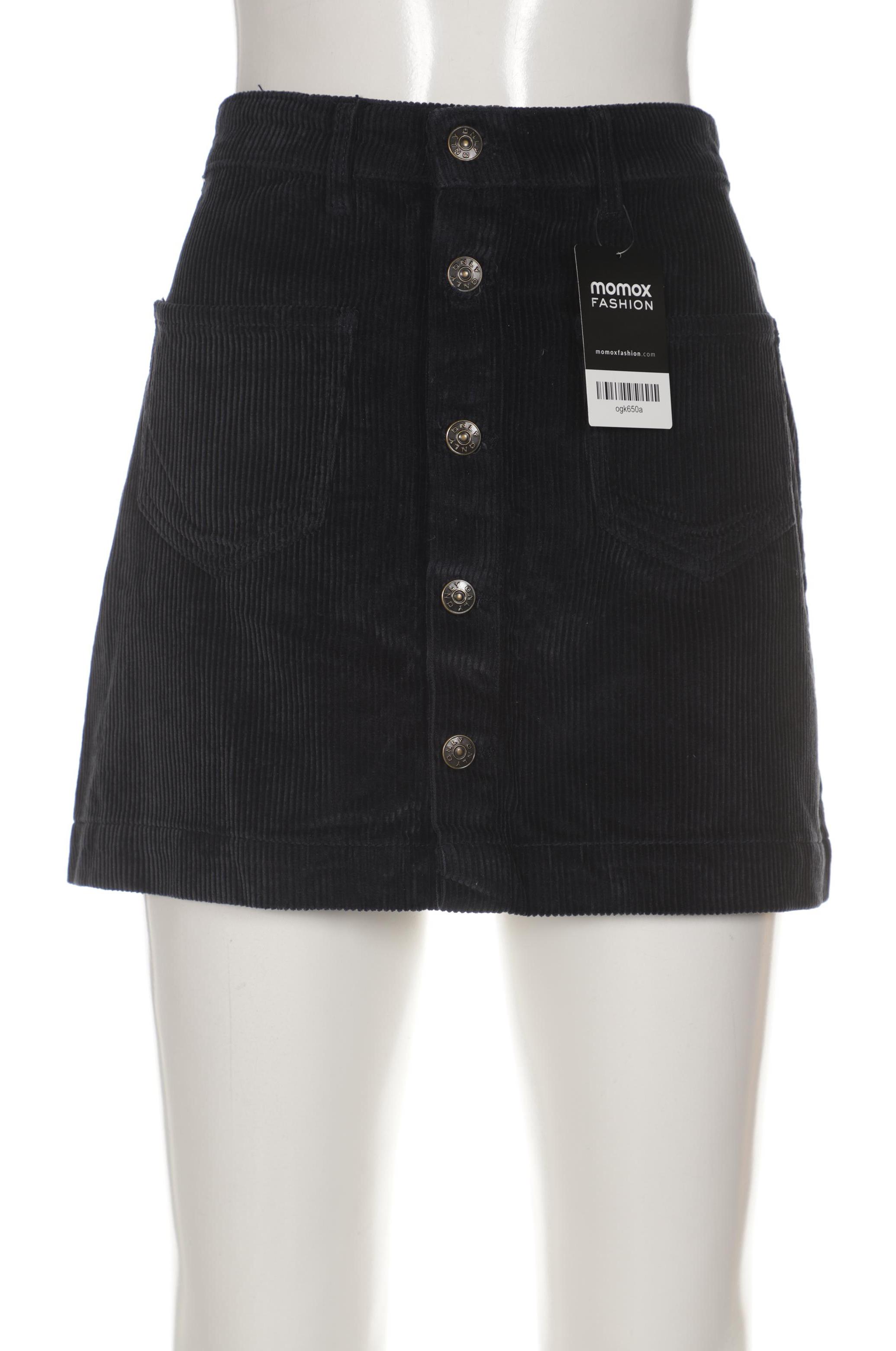 

ONLY Damen Rock, marineblau