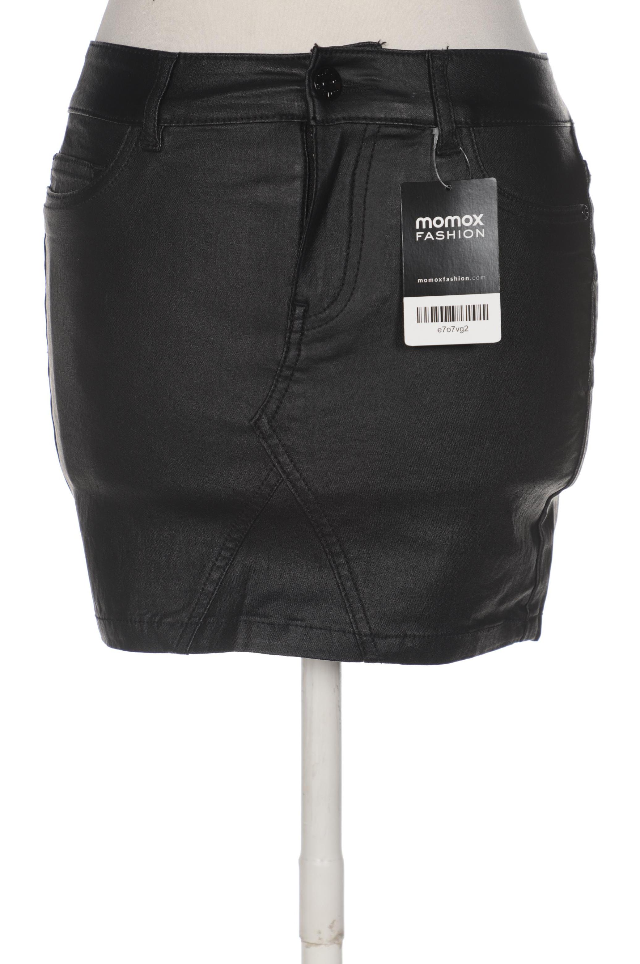 

ONLY Damen Rock, schwarz