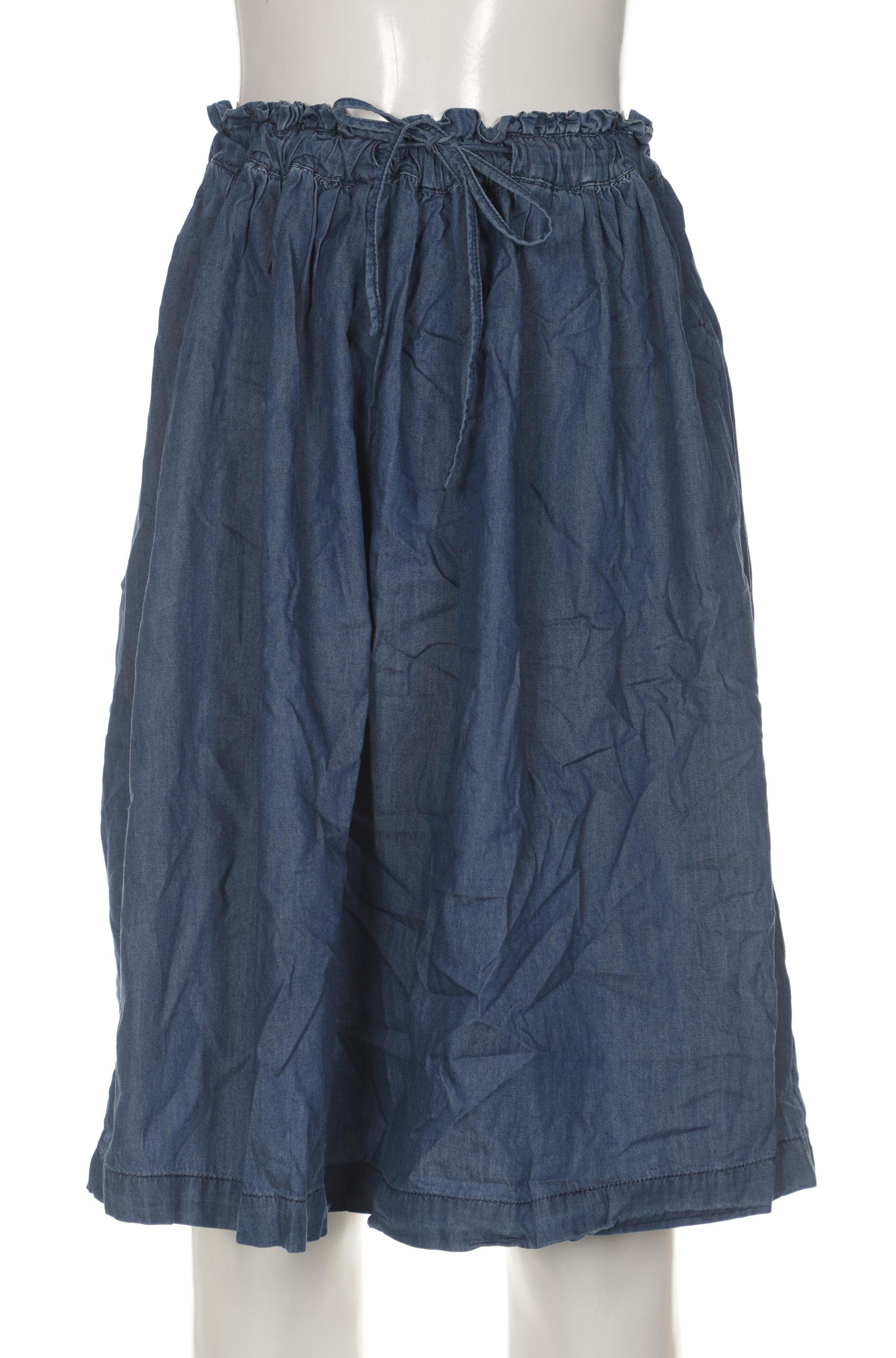 

ONLY Damen Rock, blau