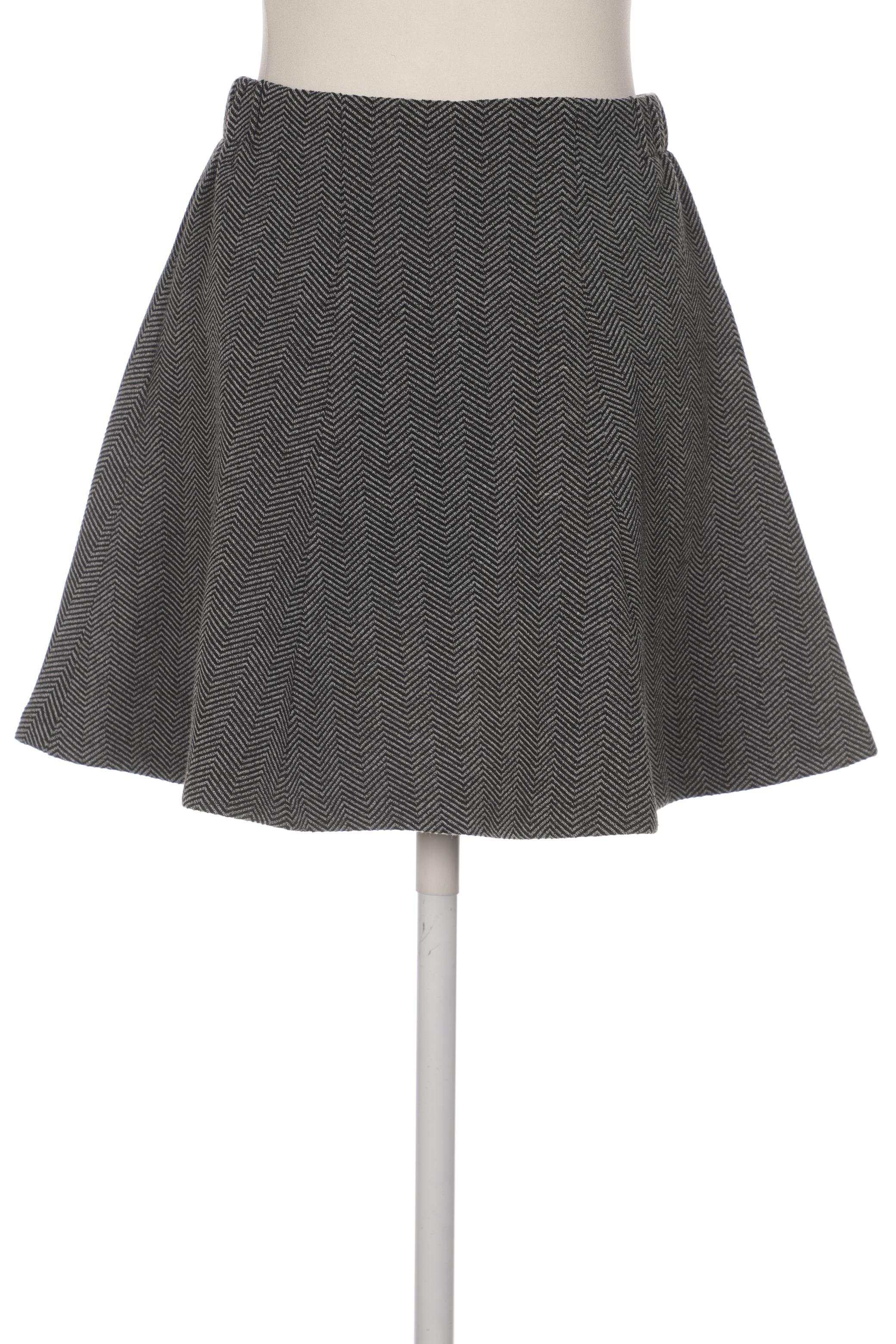 

ONLY Damen Rock, grau