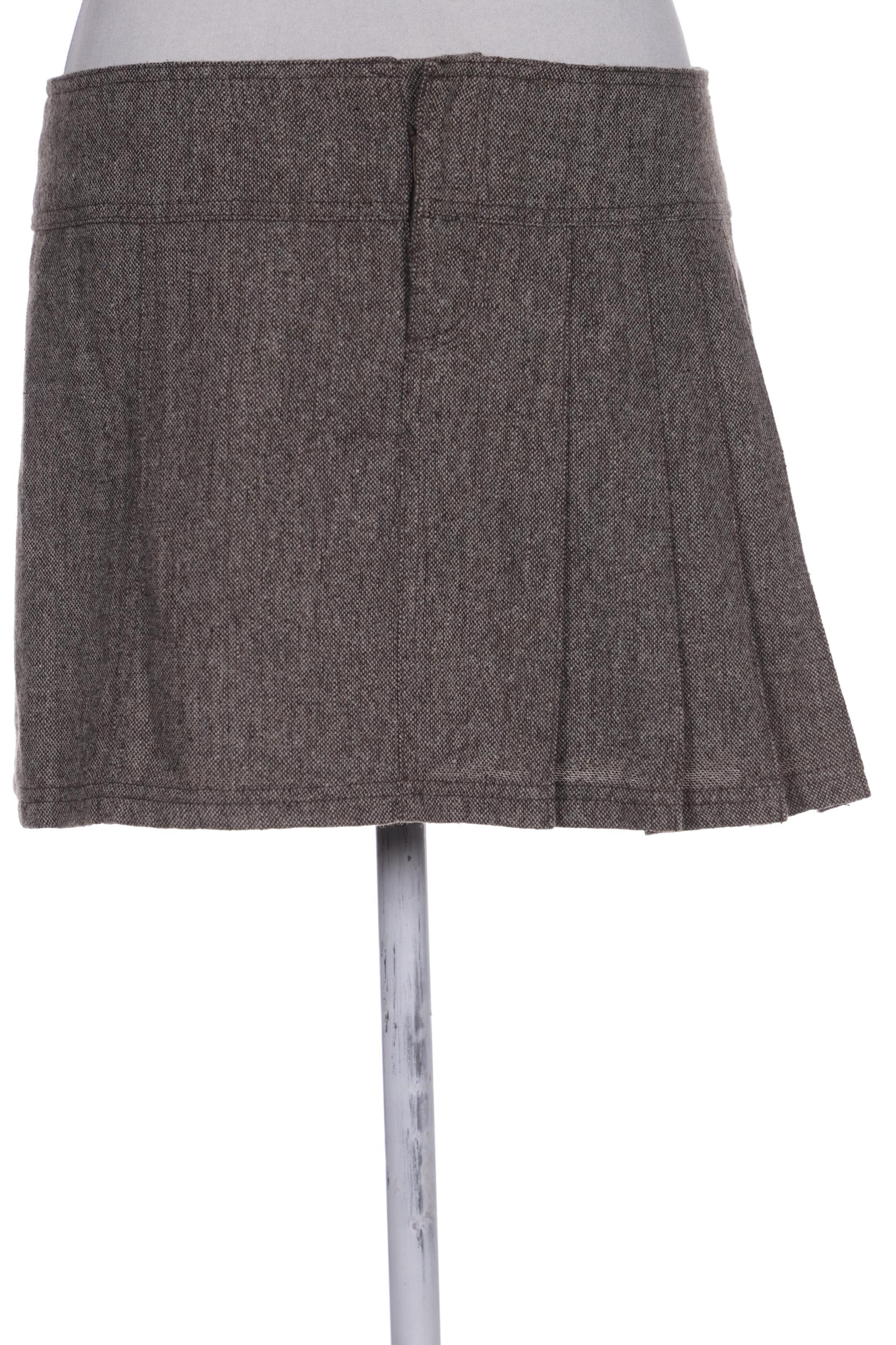 

ONLY Damen Rock, braun