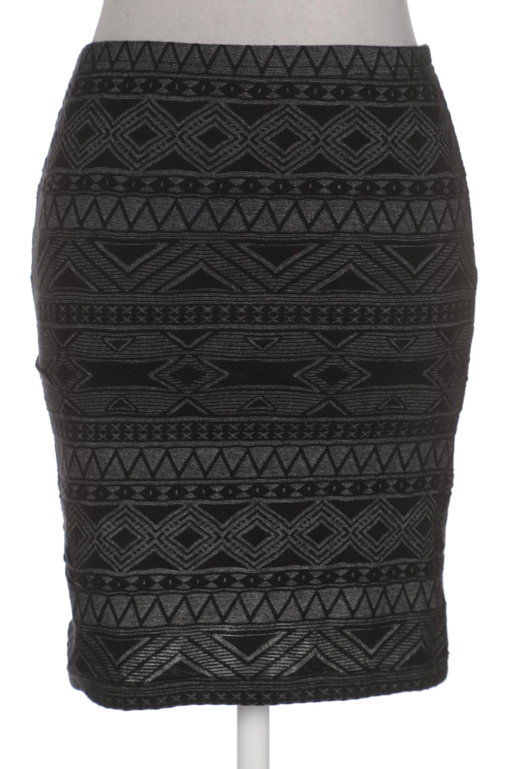 

Only Damen Rock, grau, Gr. 36