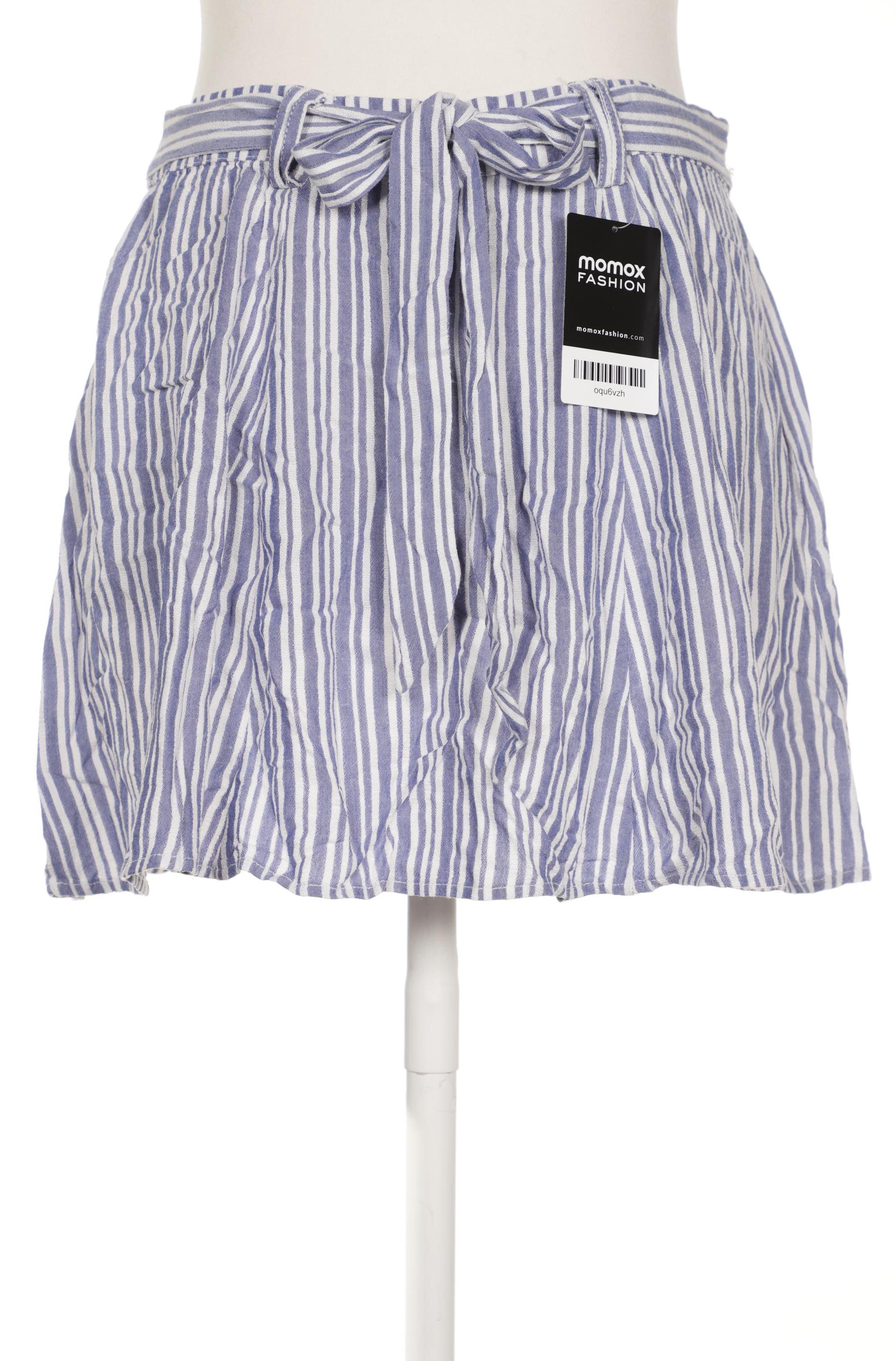 

Only Damen Rock, blau, Gr. 38