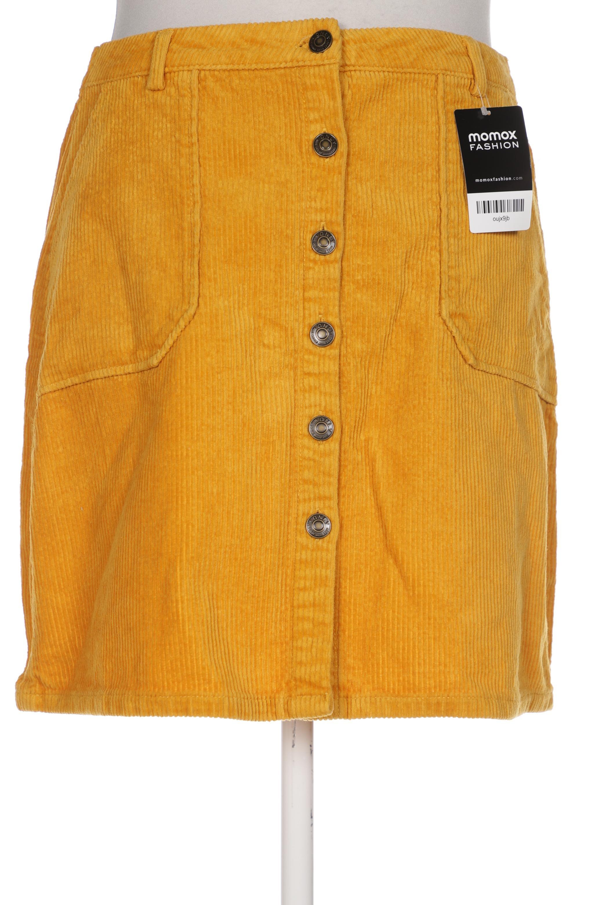 

Only Damen Rock, orange, Gr. 42