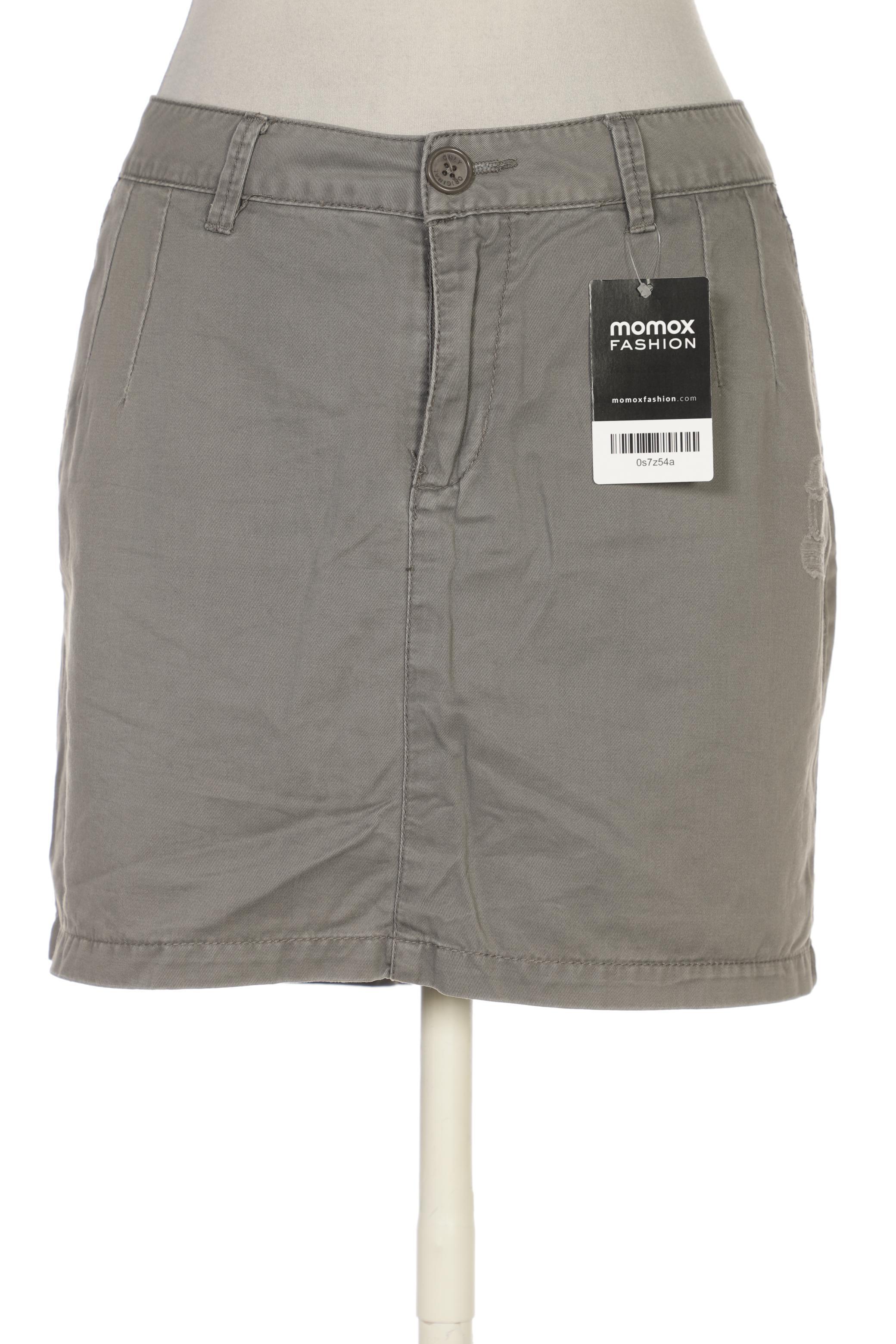 

Only Damen Rock, grau, Gr. 40