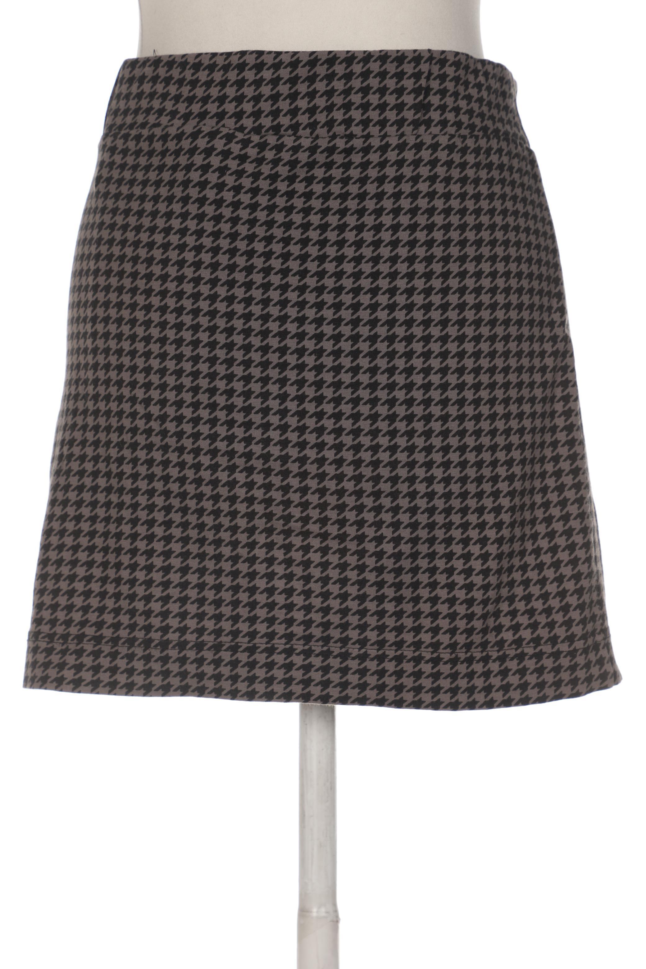 

Only Damen Rock, braun, Gr. 38