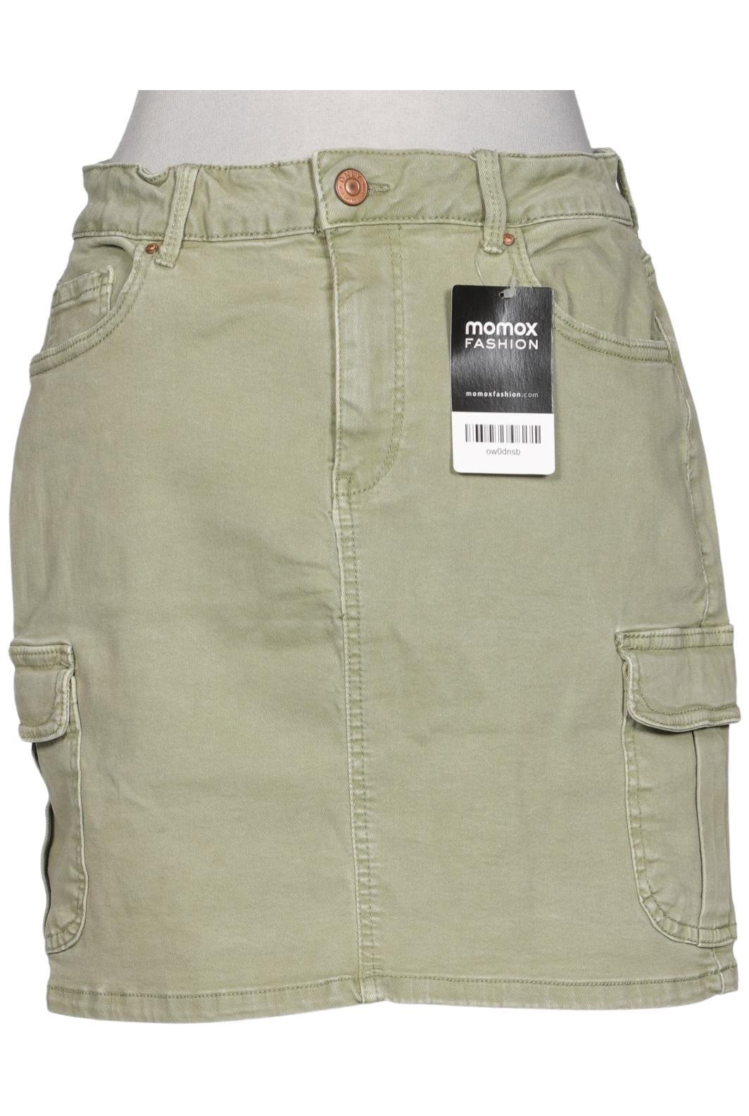 

Only Damen Rock, hellgrün, Gr. 38