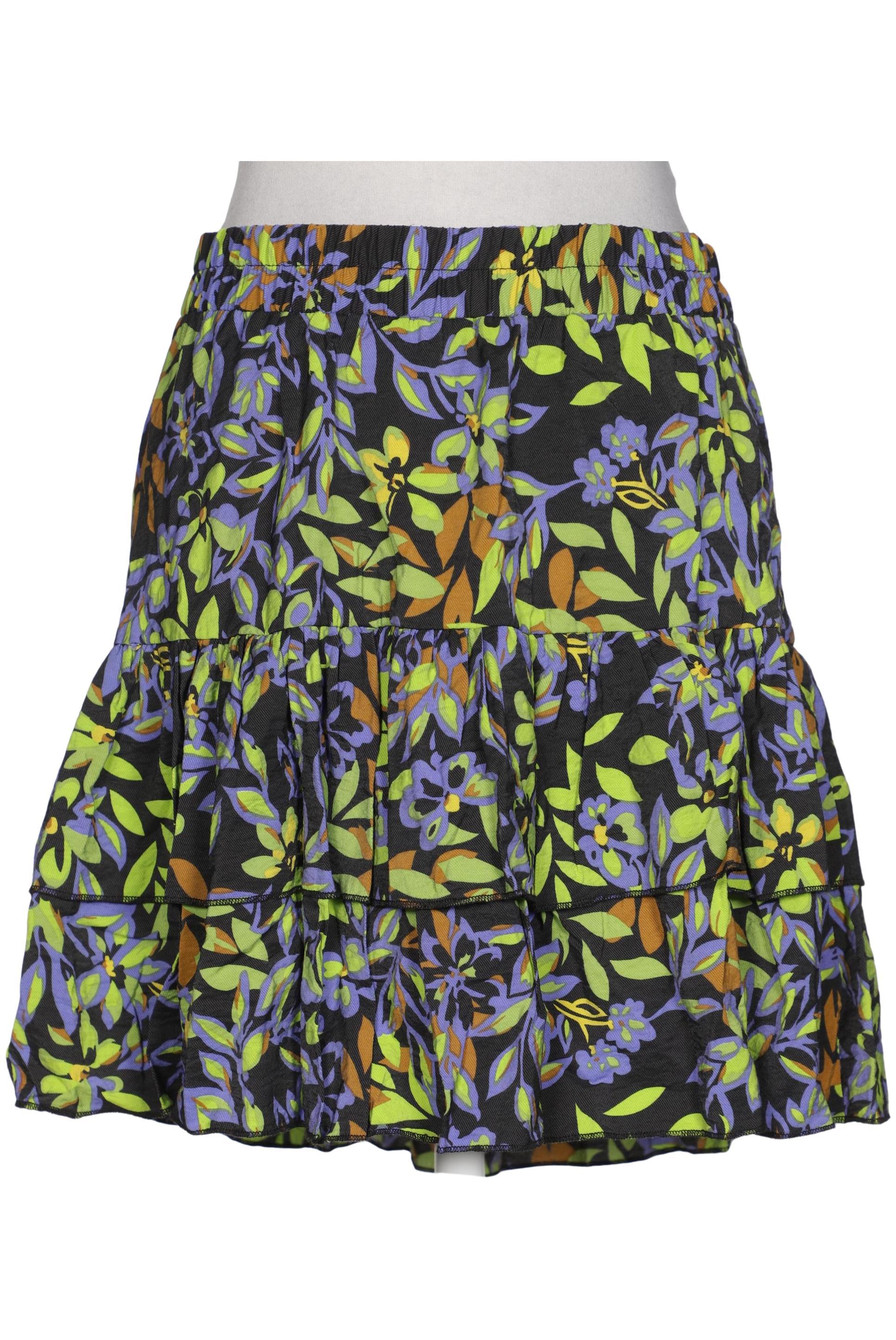 

Only Damen Rock, mehrfarbig, Gr. 38