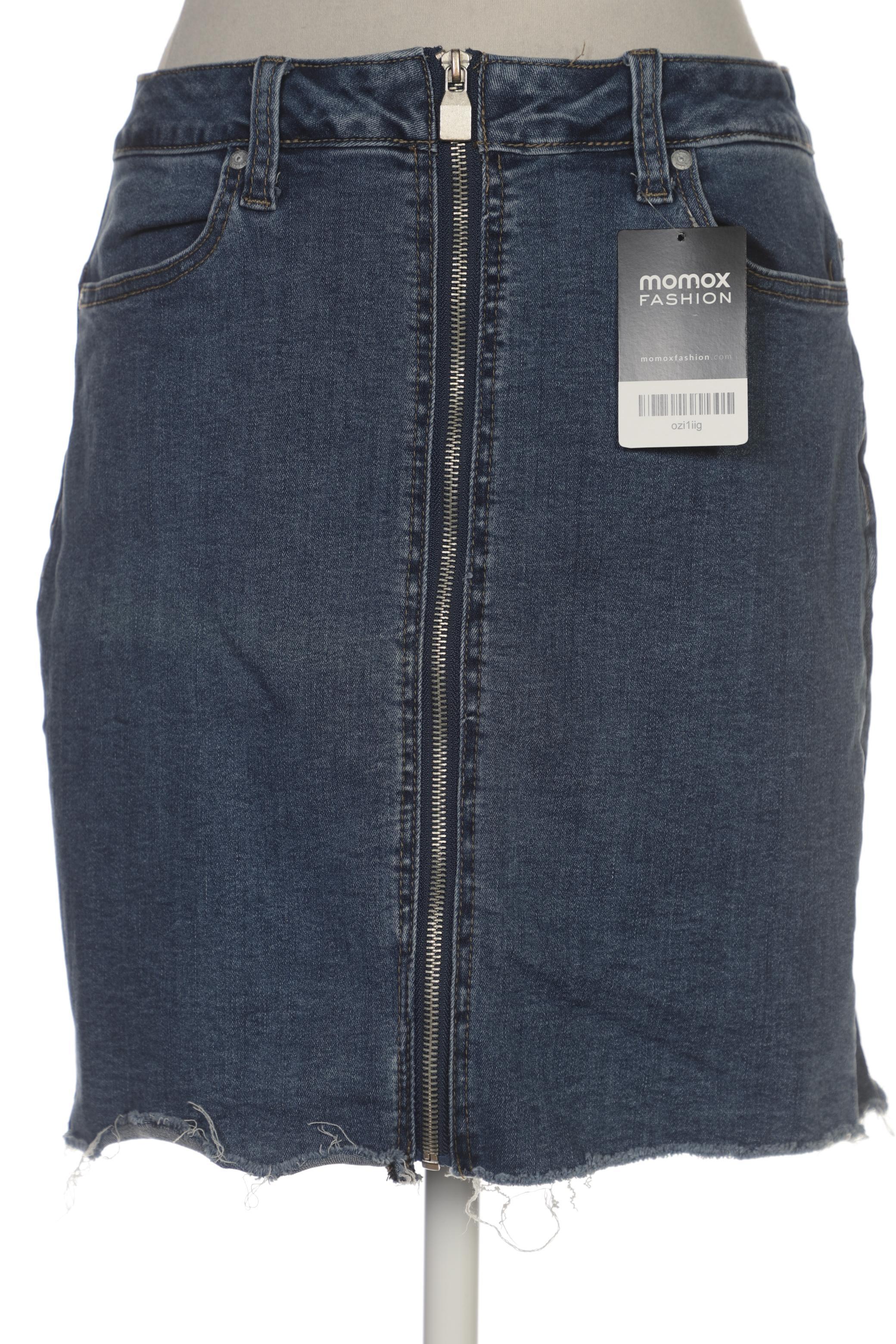 

Only Damen Rock, blau, Gr. 32