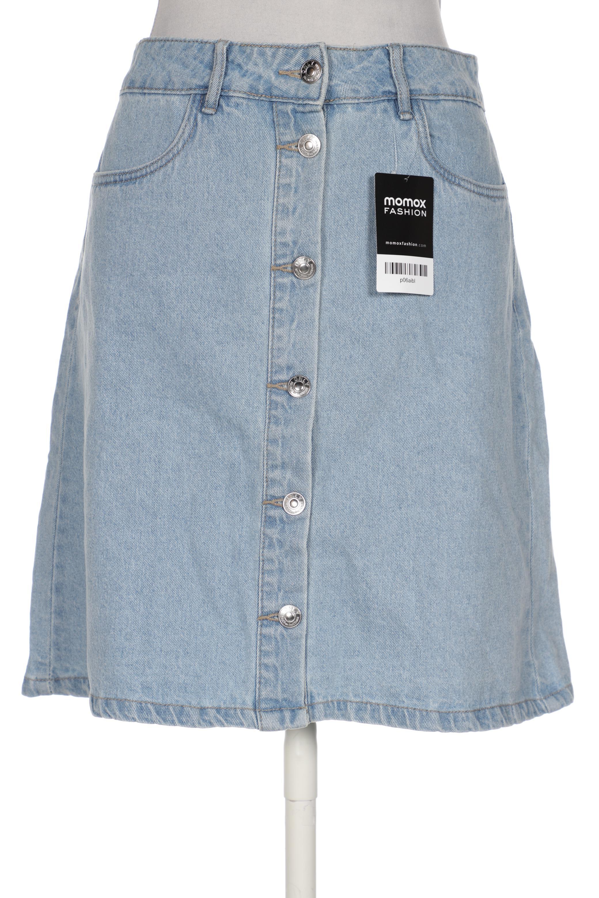 

Only Damen Rock, blau, Gr. 38