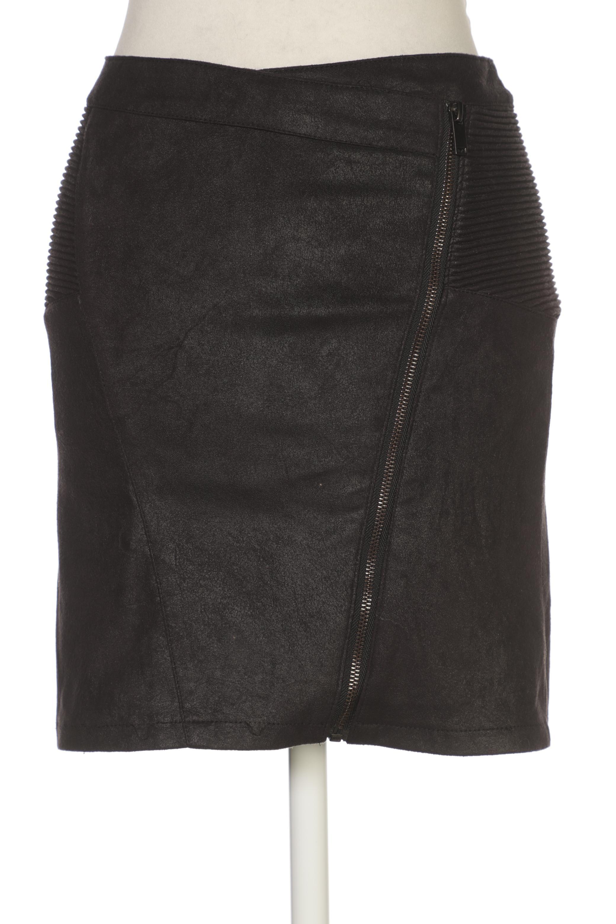 

Only Damen Rock, schwarz, Gr. 34