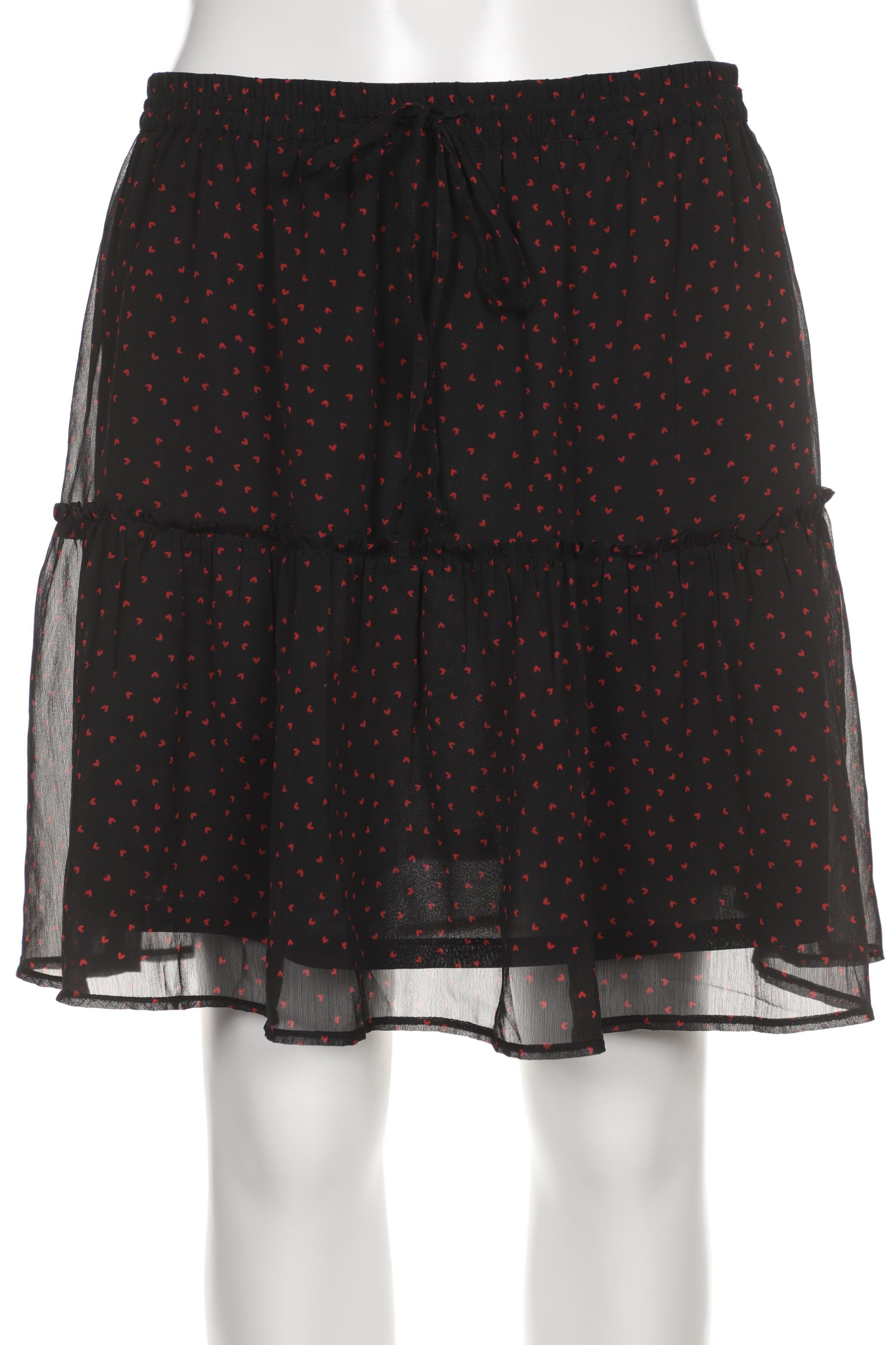 

Only Damen Rock, schwarz, Gr. 46