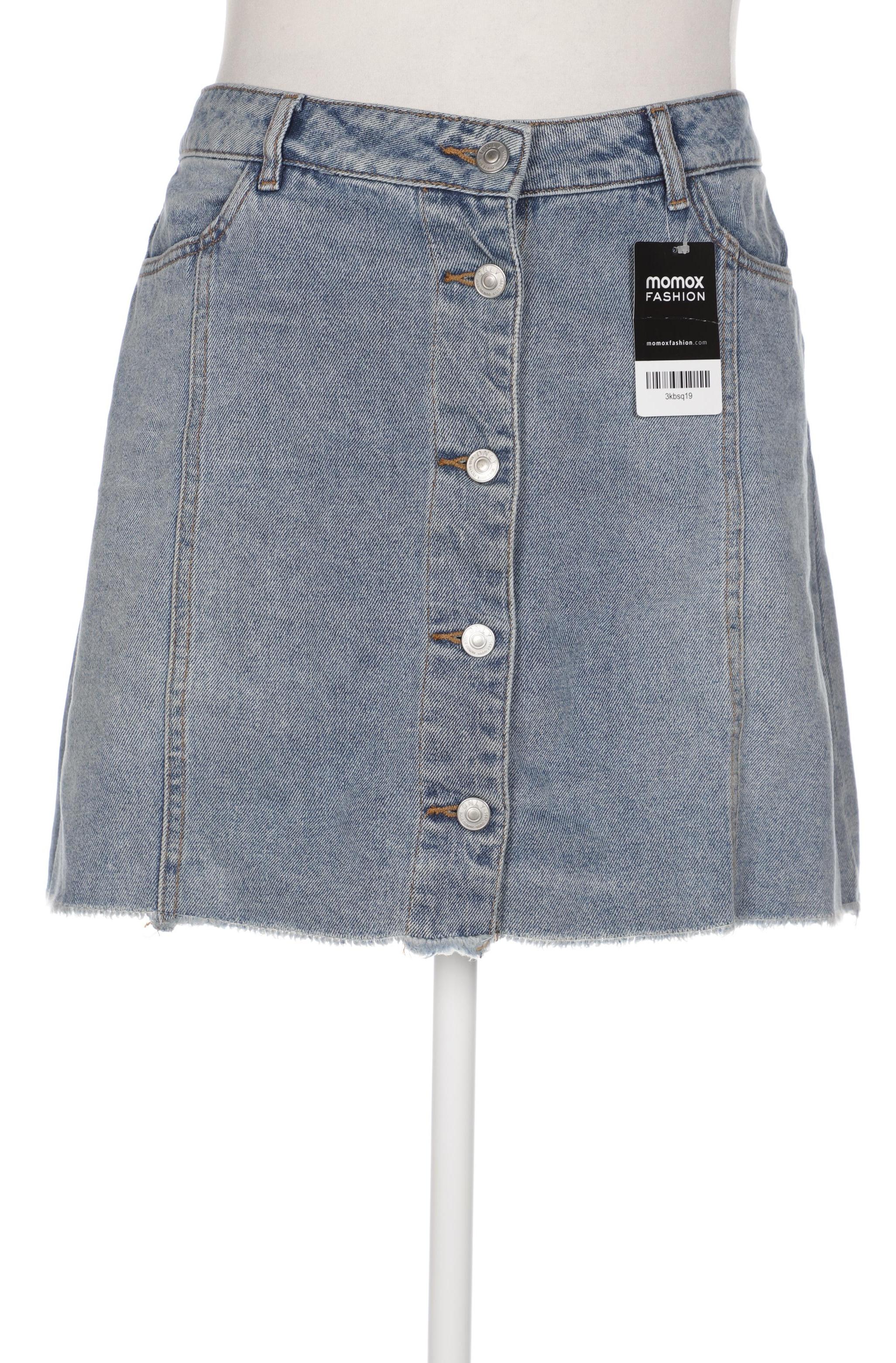 

Only Damen Rock, blau, Gr. 42