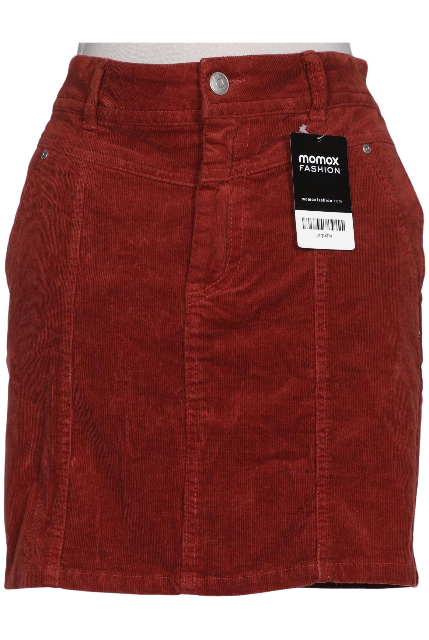 

Only Damen Rock, rot, Gr. 40