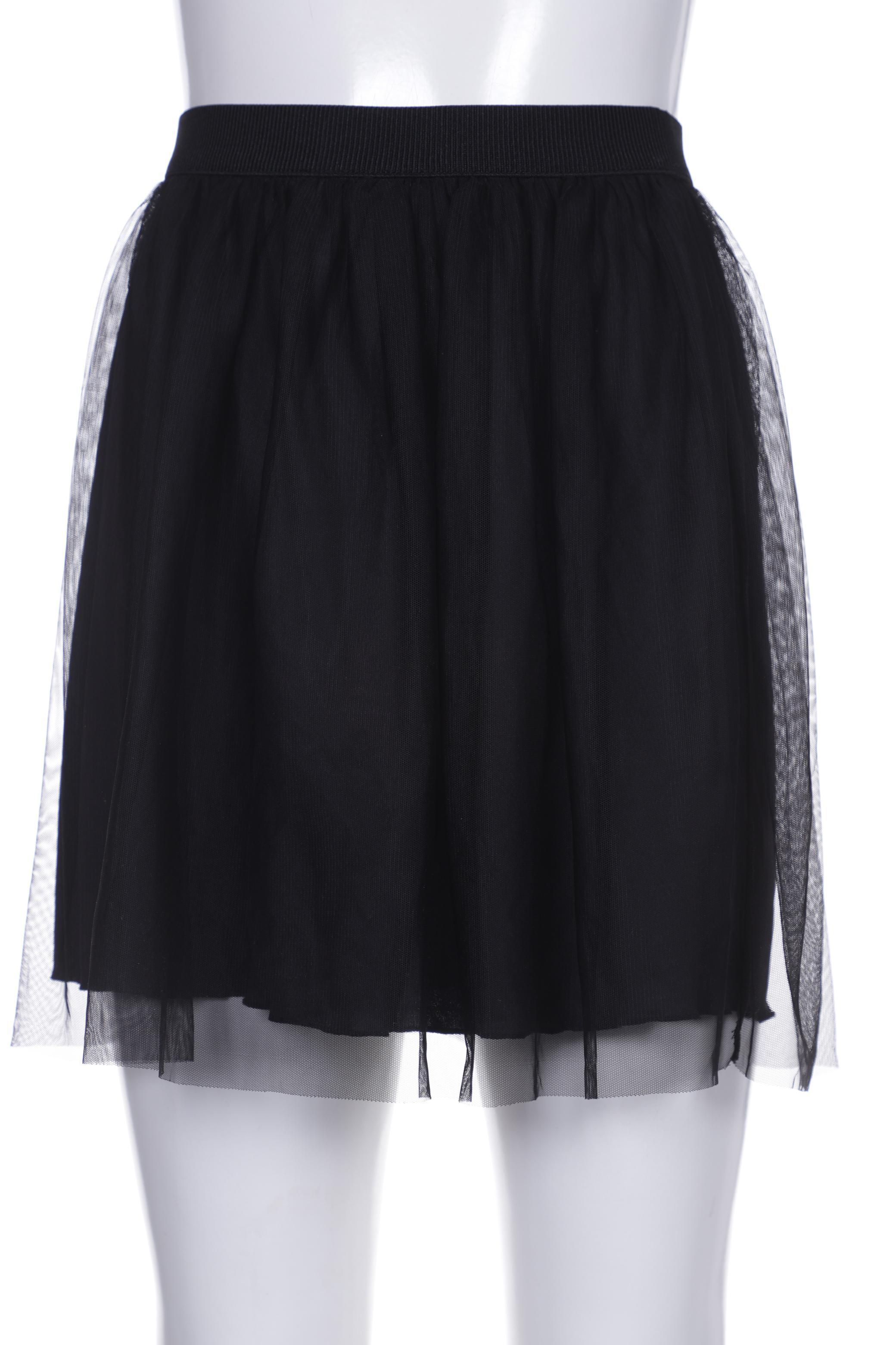 

ONLY Damen Rock, schwarz